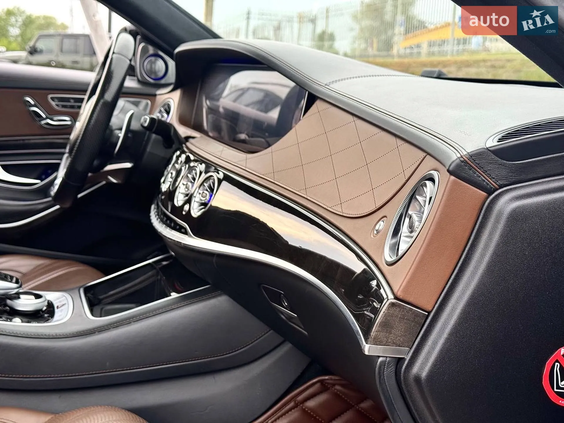 2013 Mercedes-Benz S-klasse - мініатюра 35