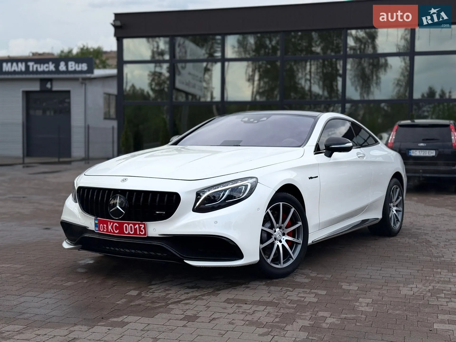 2017 Mercedes-Benz S-klasse - фото 1
