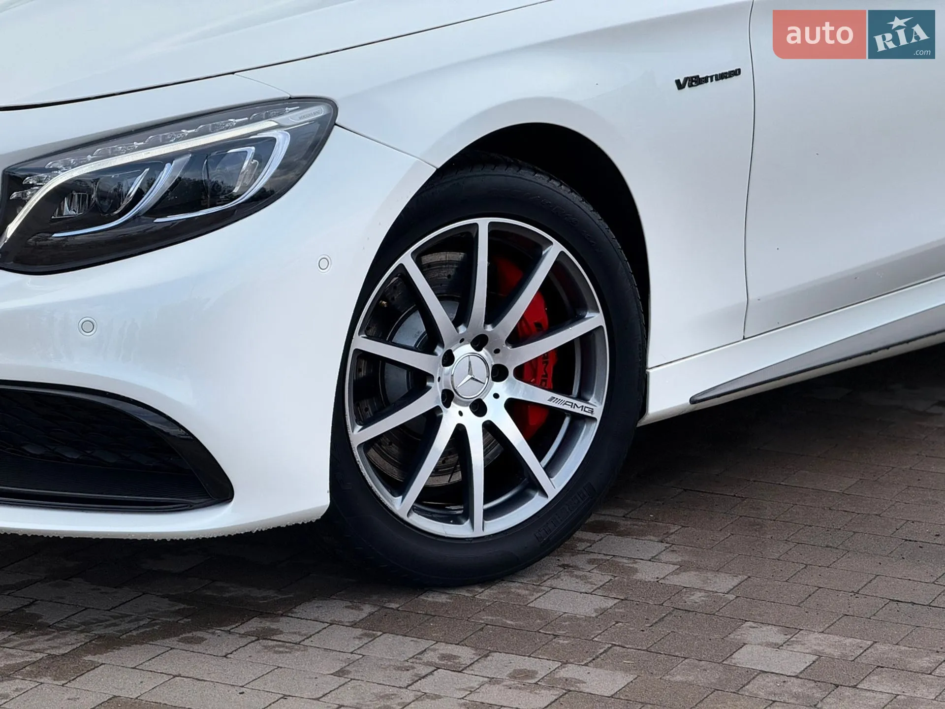 2017 Mercedes-Benz S-klasse - мініатюра 4