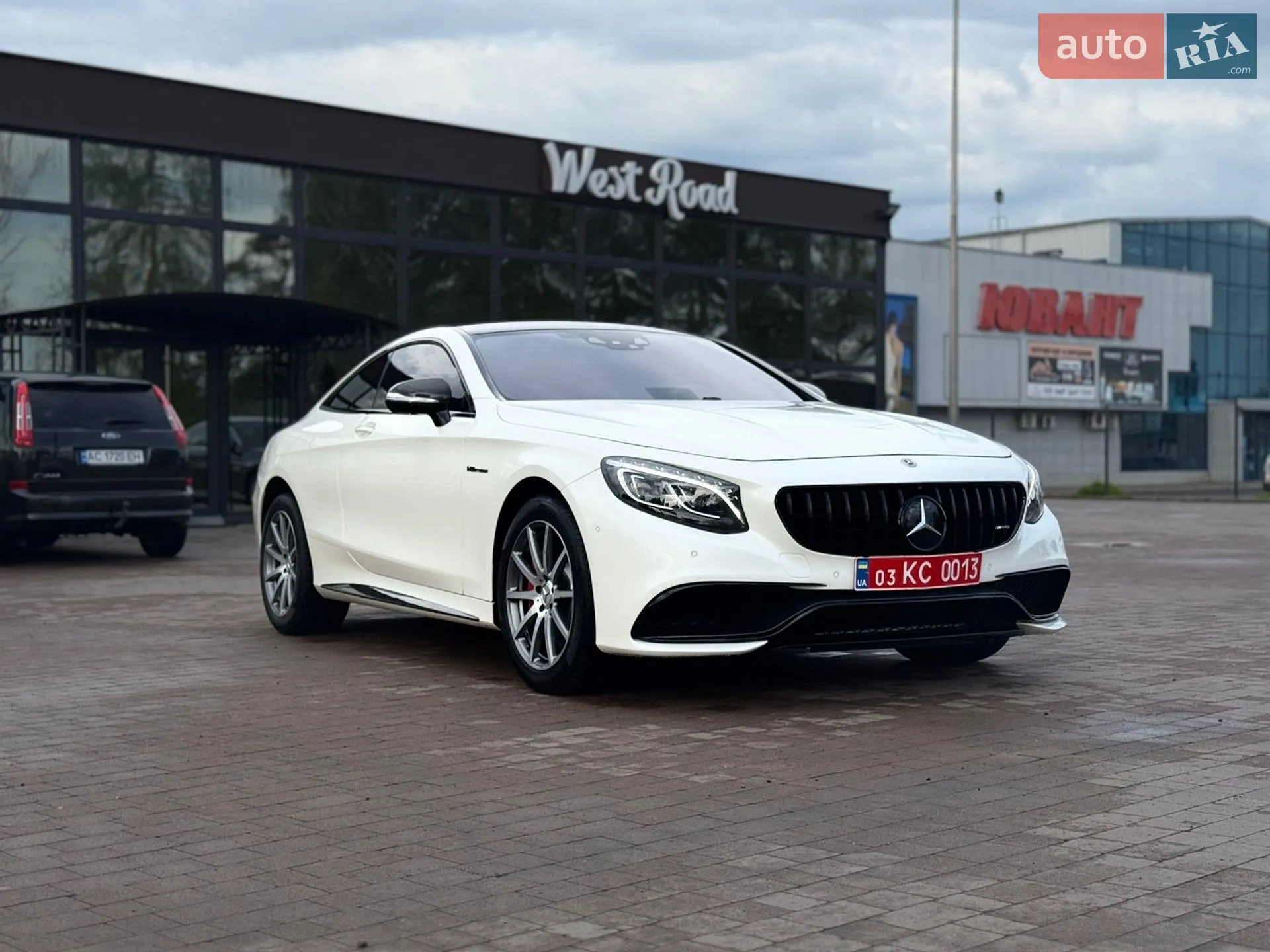2017 Mercedes-Benz S-klasse - мініатюра 19