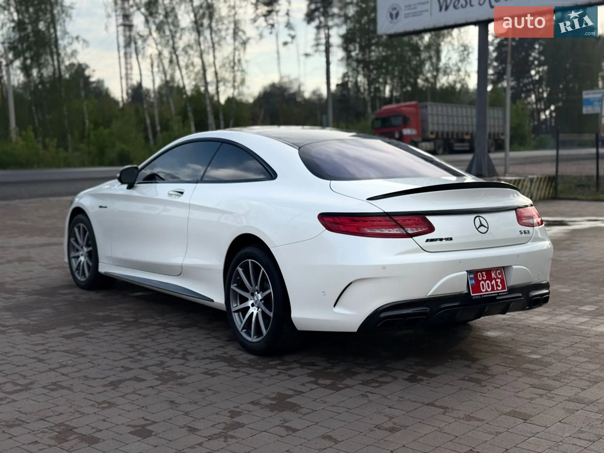2017 Mercedes-Benz S-klasse - мініатюра 29