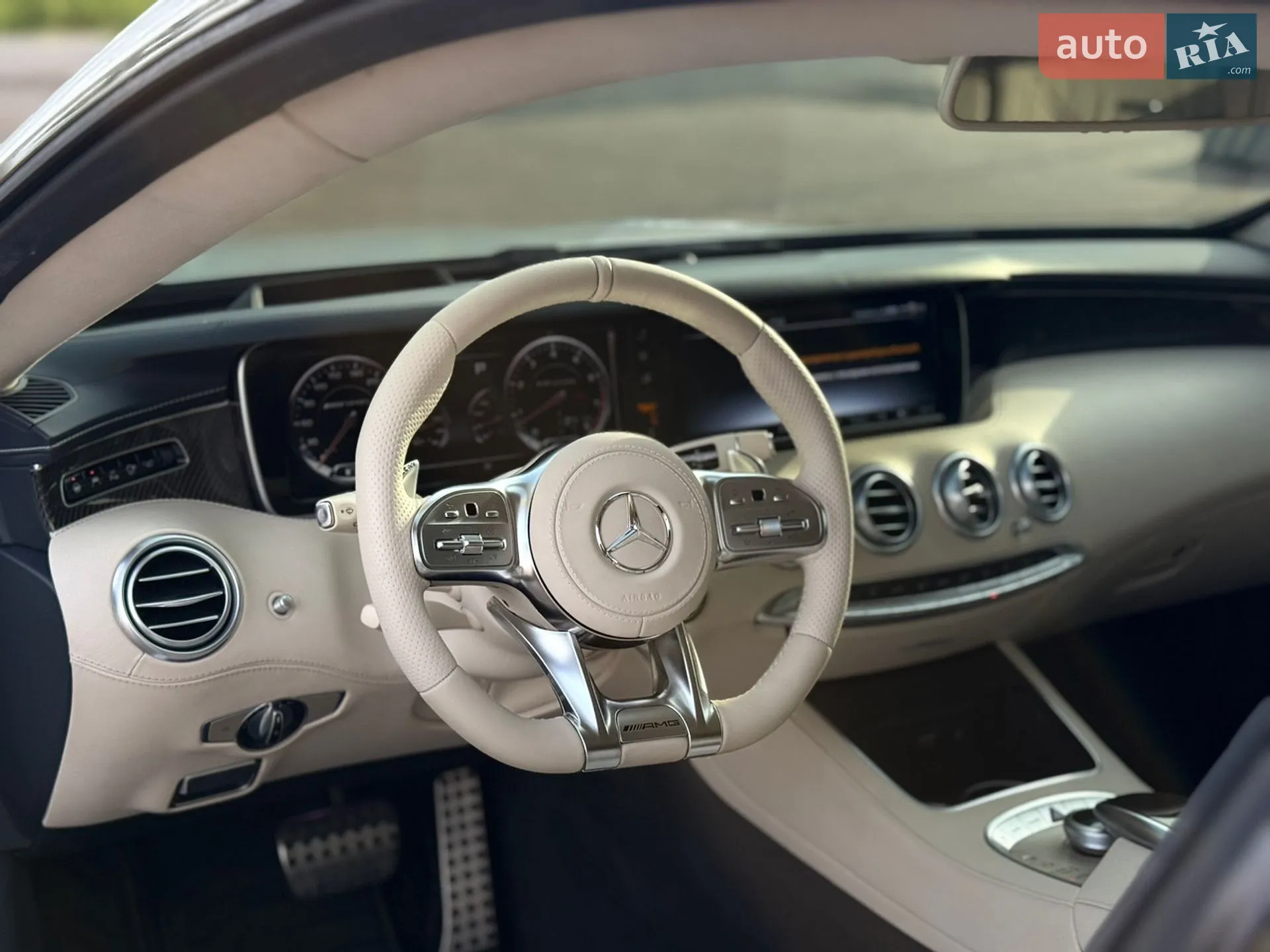 2017 Mercedes-Benz S-klasse - мініатюра 34