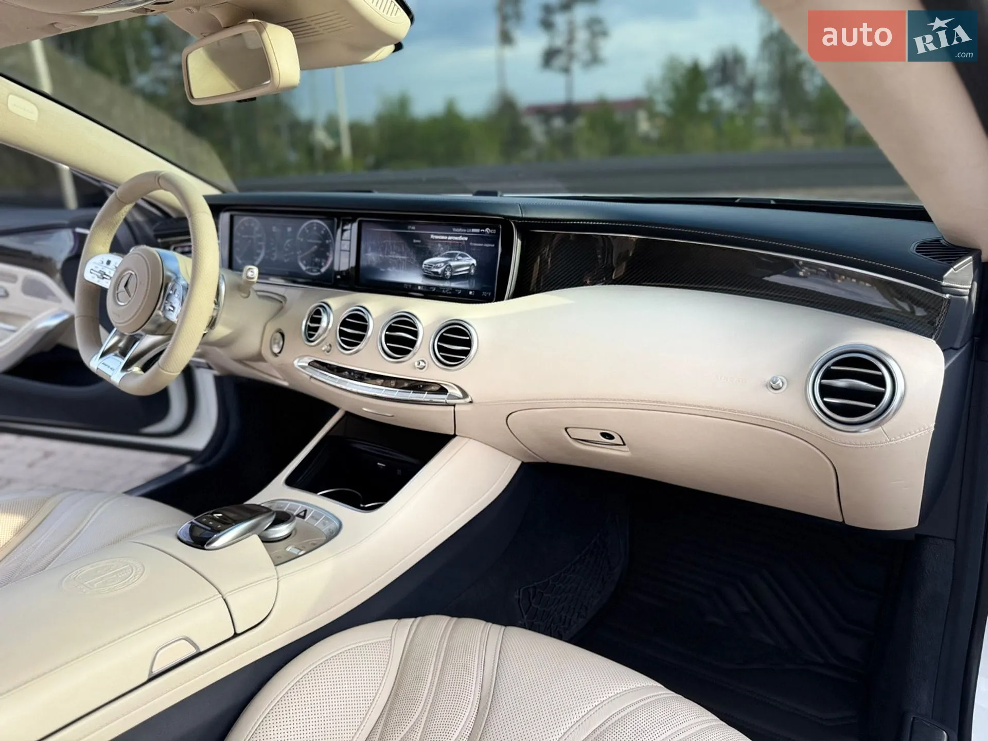 2017 Mercedes-Benz S-klasse - мініатюра 58