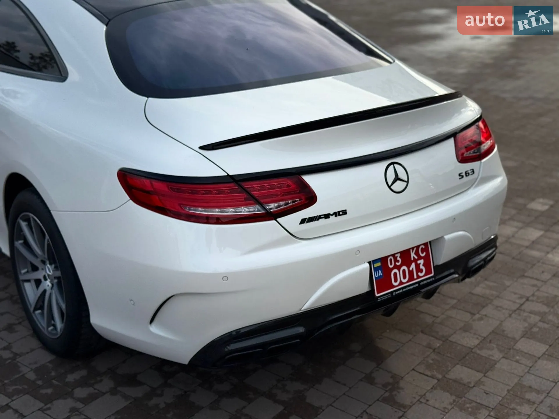 2017 Mercedes-Benz S-klasse - мініатюра 91