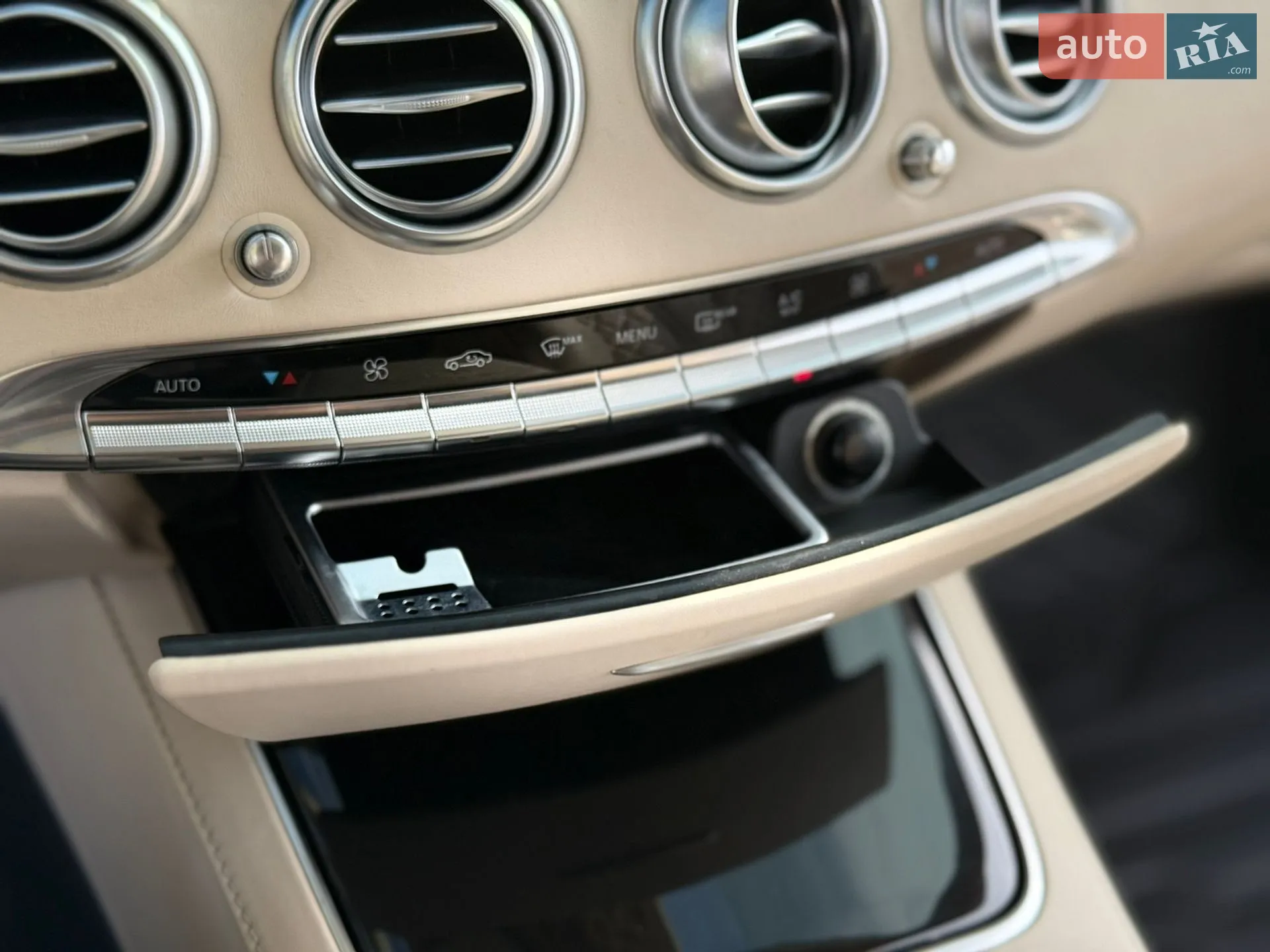 2017 Mercedes-Benz S-klasse - мініатюра 130