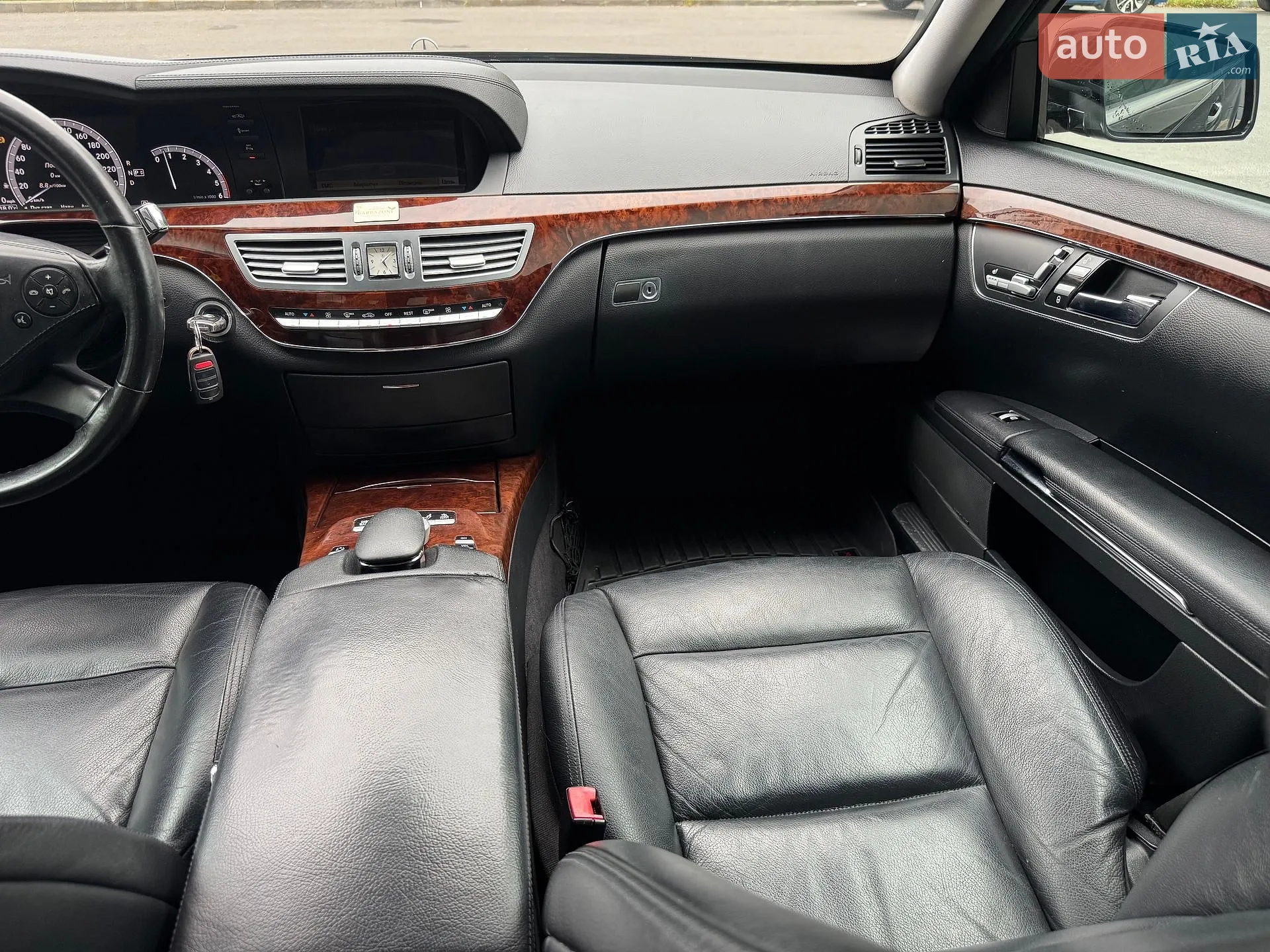 2010 Mercedes-Benz S-klasse - мініатюра 115