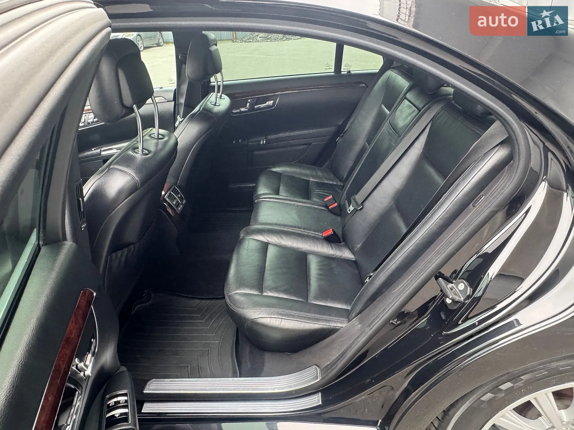 2010 Mercedes-Benz S-klasse - мініатюра 135