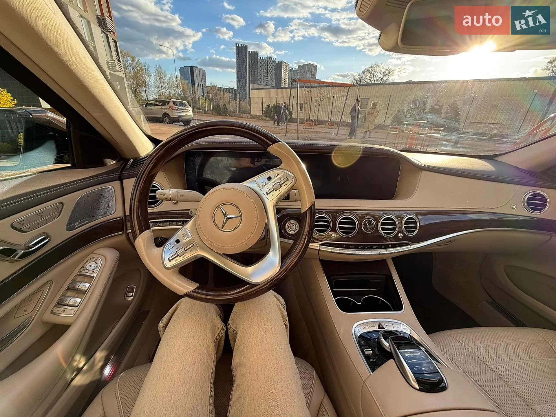 2018 Mercedes-Benz S-klasse - мініатюра 17