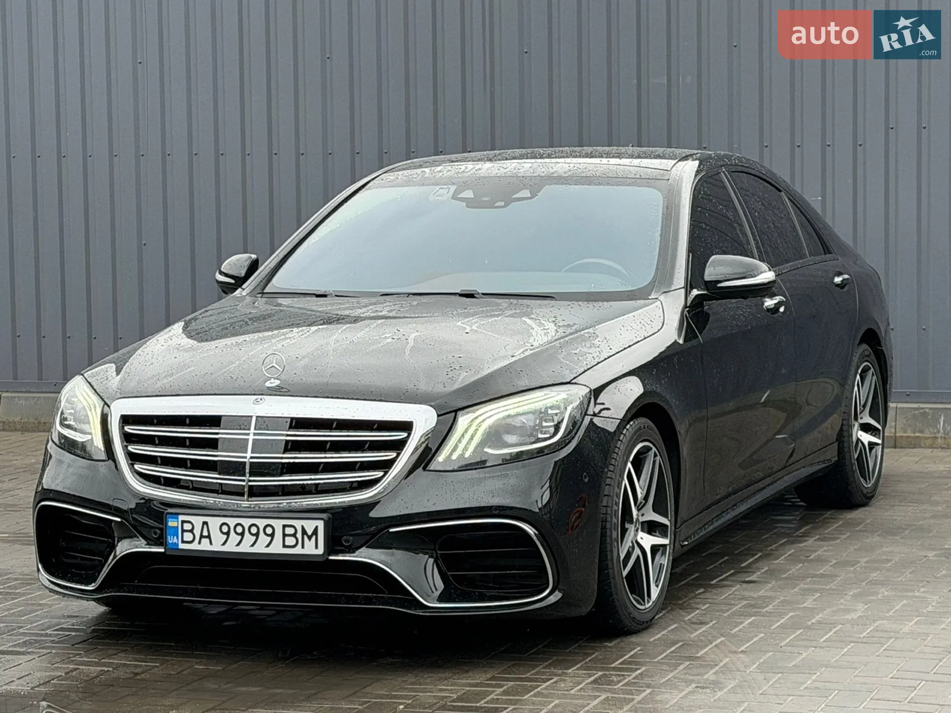 2019 Mercedes-Benz S-klasse - мініатюра 7