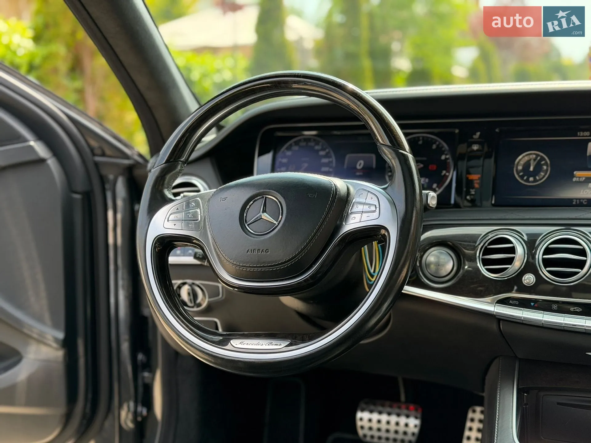 2015 Mercedes-Benz S-klasse - мініатюра 5