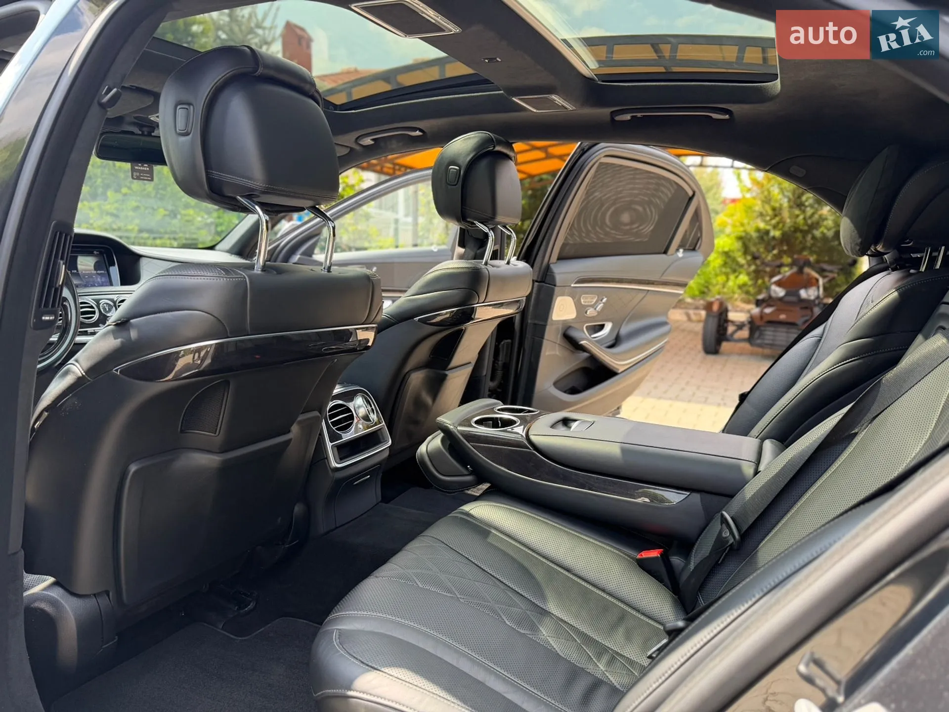2015 Mercedes-Benz S-klasse - мініатюра 26