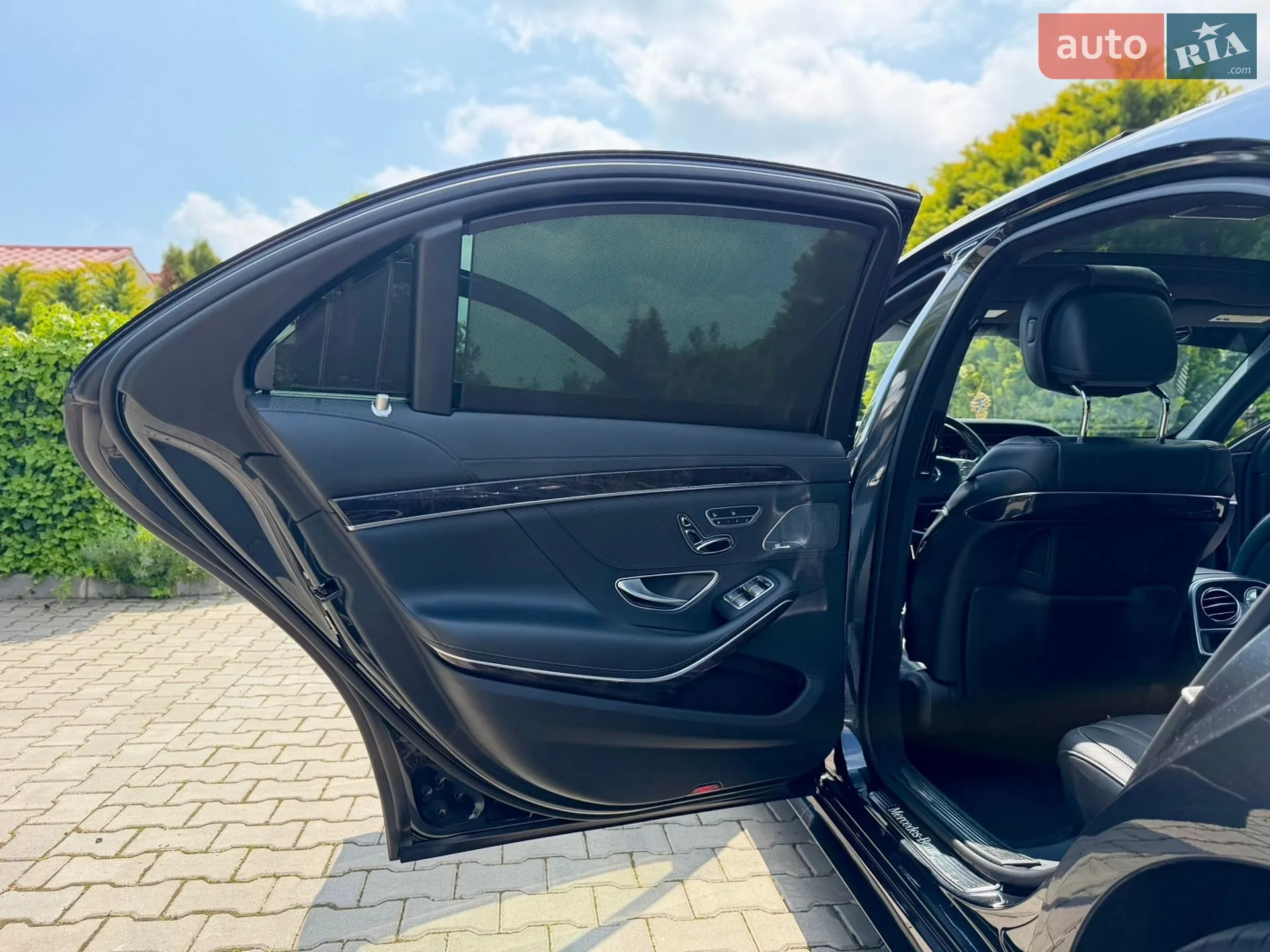2015 Mercedes-Benz S-klasse - мініатюра 29