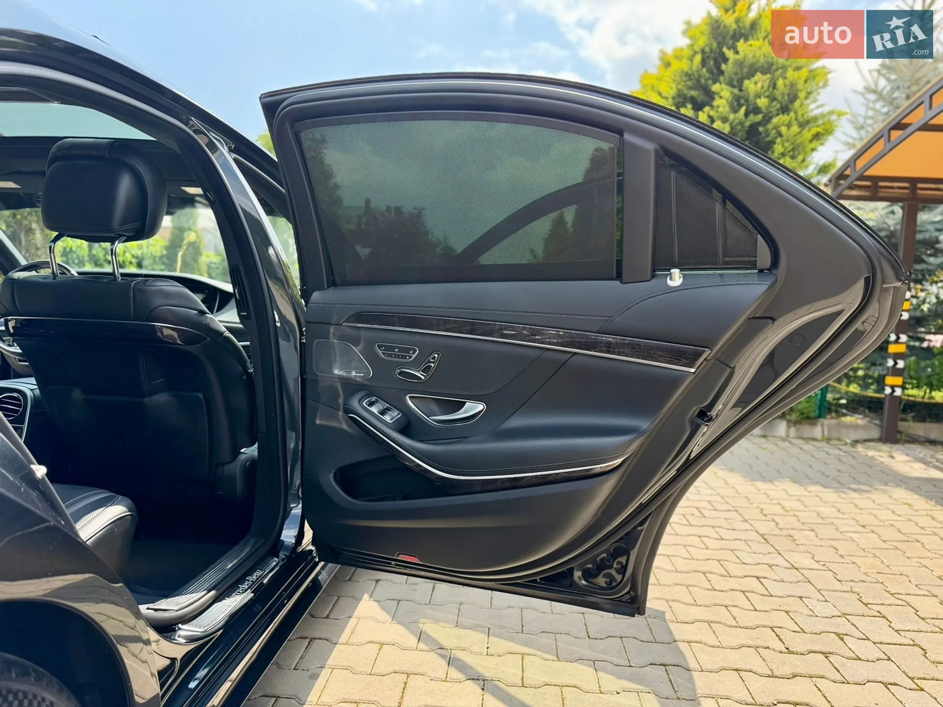 2015 Mercedes-Benz S-klasse - мініатюра 31