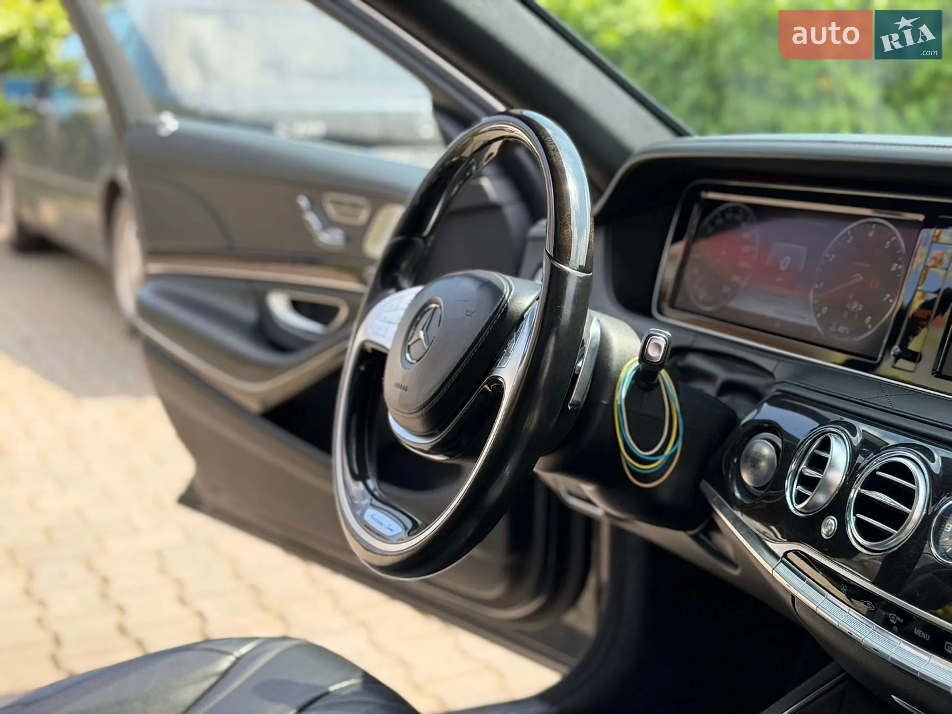 2015 Mercedes-Benz S-klasse - мініатюра 43
