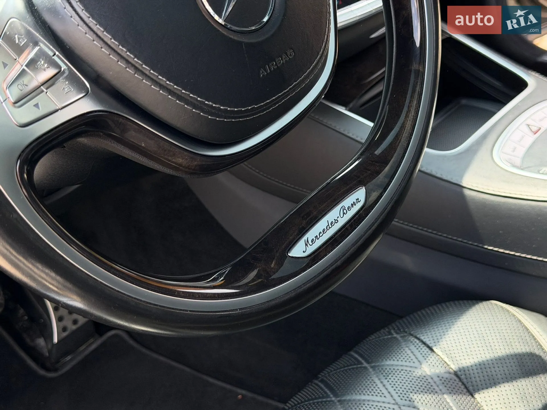 2015 Mercedes-Benz S-klasse - мініатюра 53