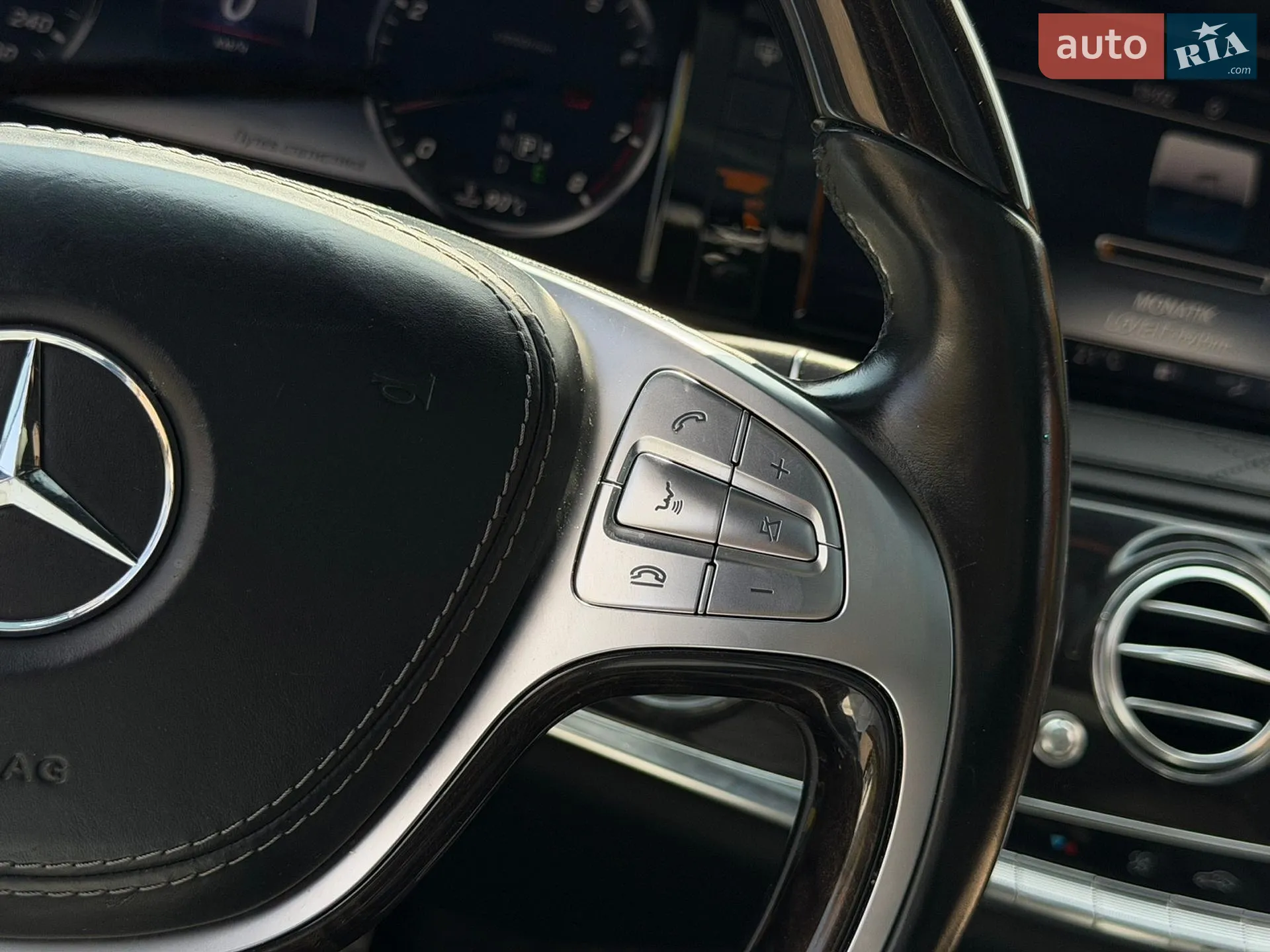 2015 Mercedes-Benz S-klasse - мініатюра 59