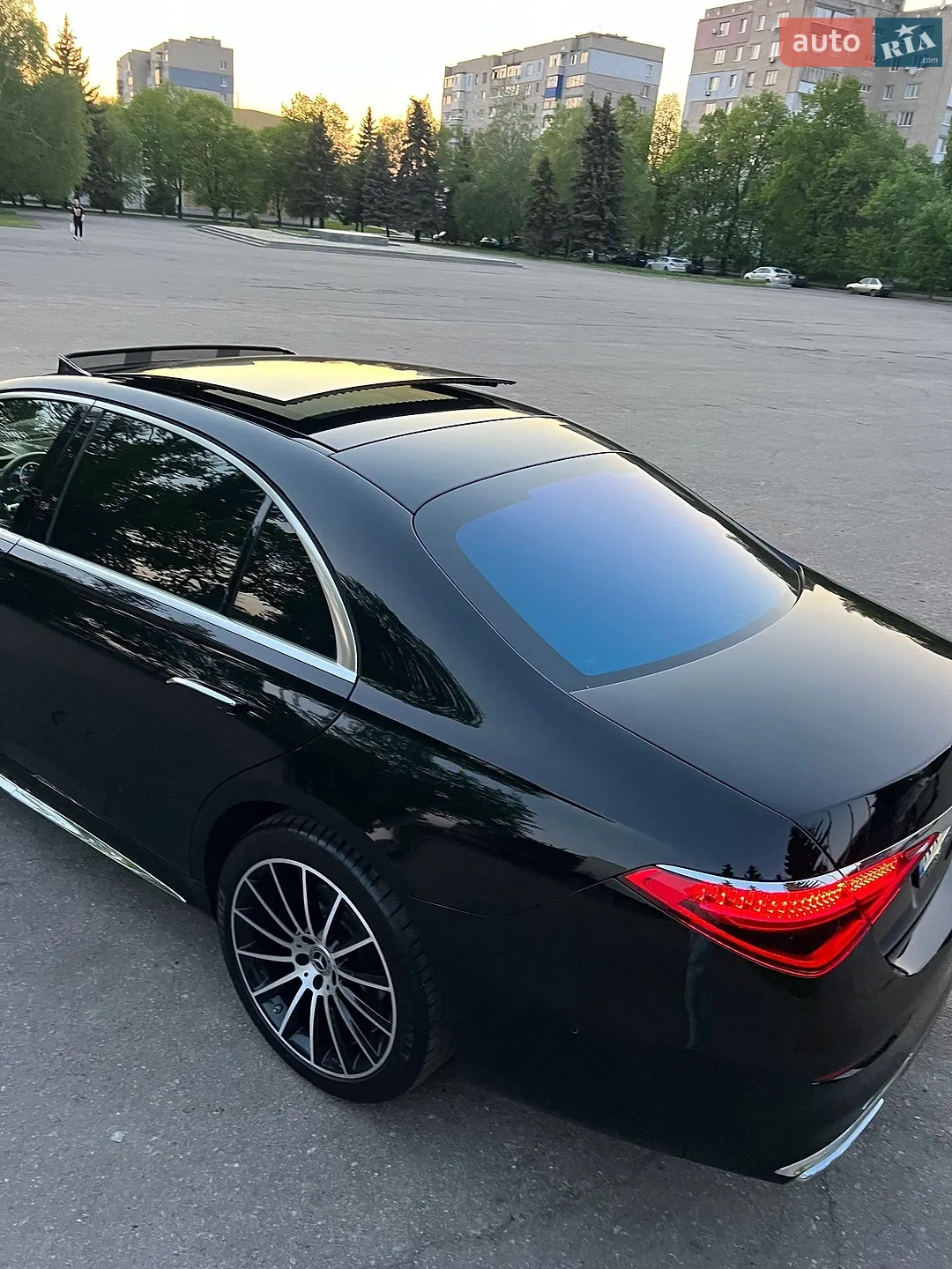 2023 Mercedes-Benz S-klasse - мініатюра 15