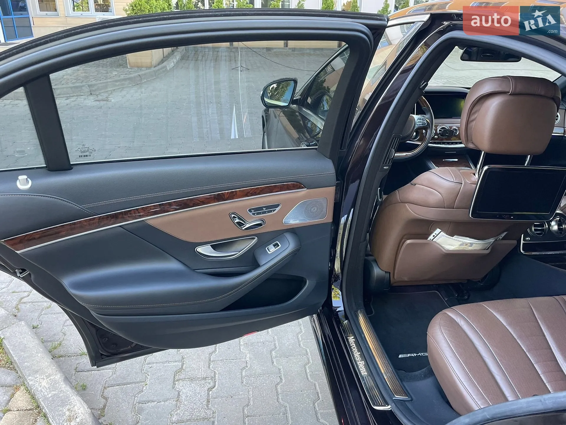 2014 Mercedes-Benz S-klasse - мініатюра 18