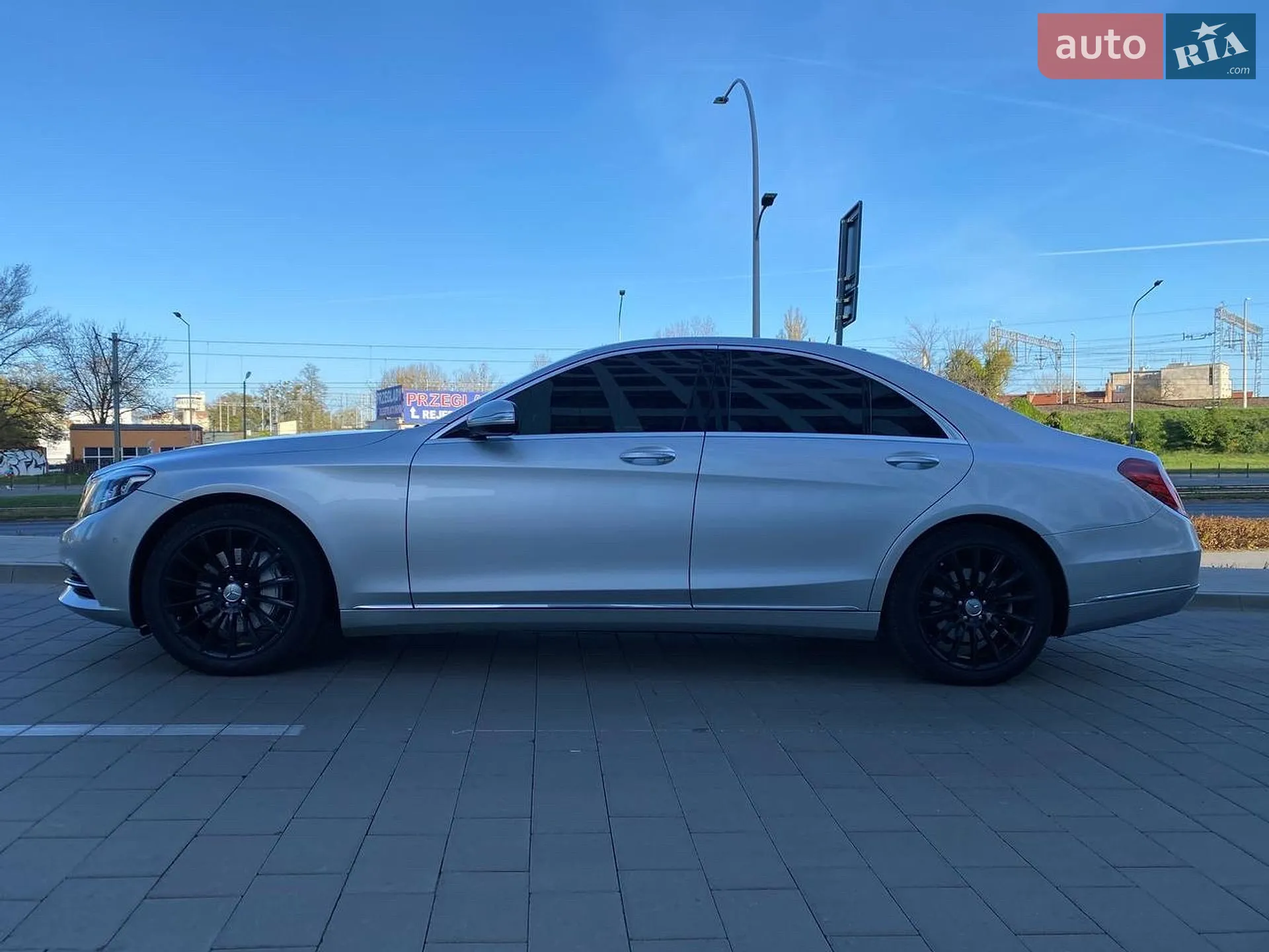 2015 Mercedes-Benz S-klasse - мініатюра 5