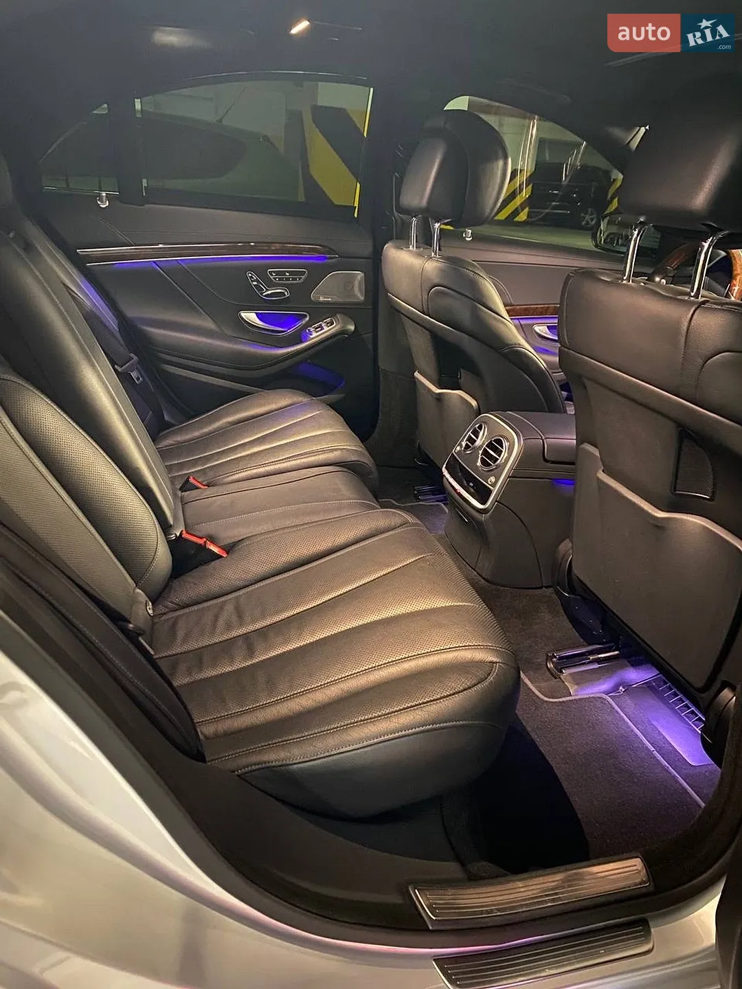 2015 Mercedes-Benz S-klasse - мініатюра 13