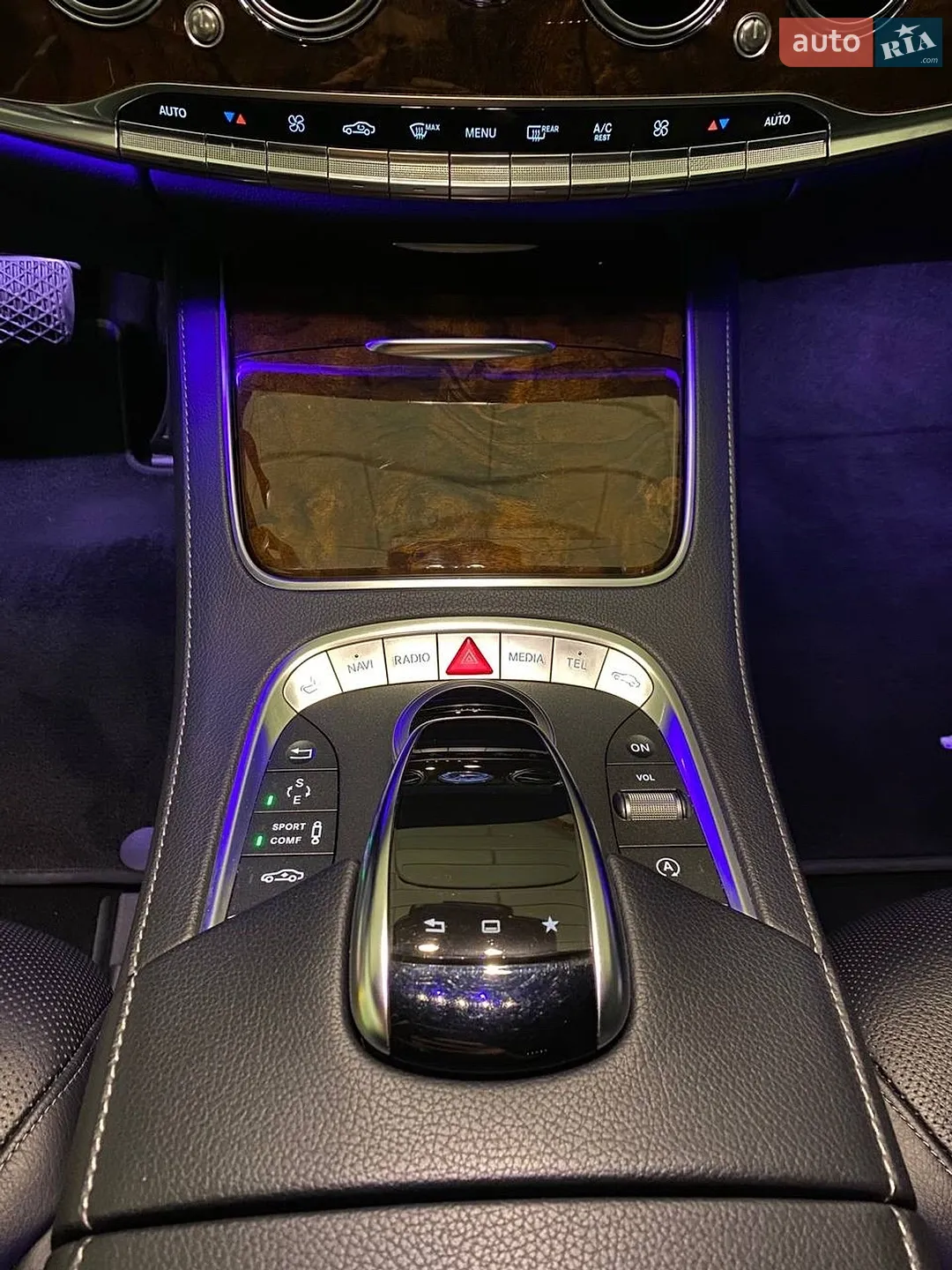 2015 Mercedes-Benz S-klasse - мініатюра 23