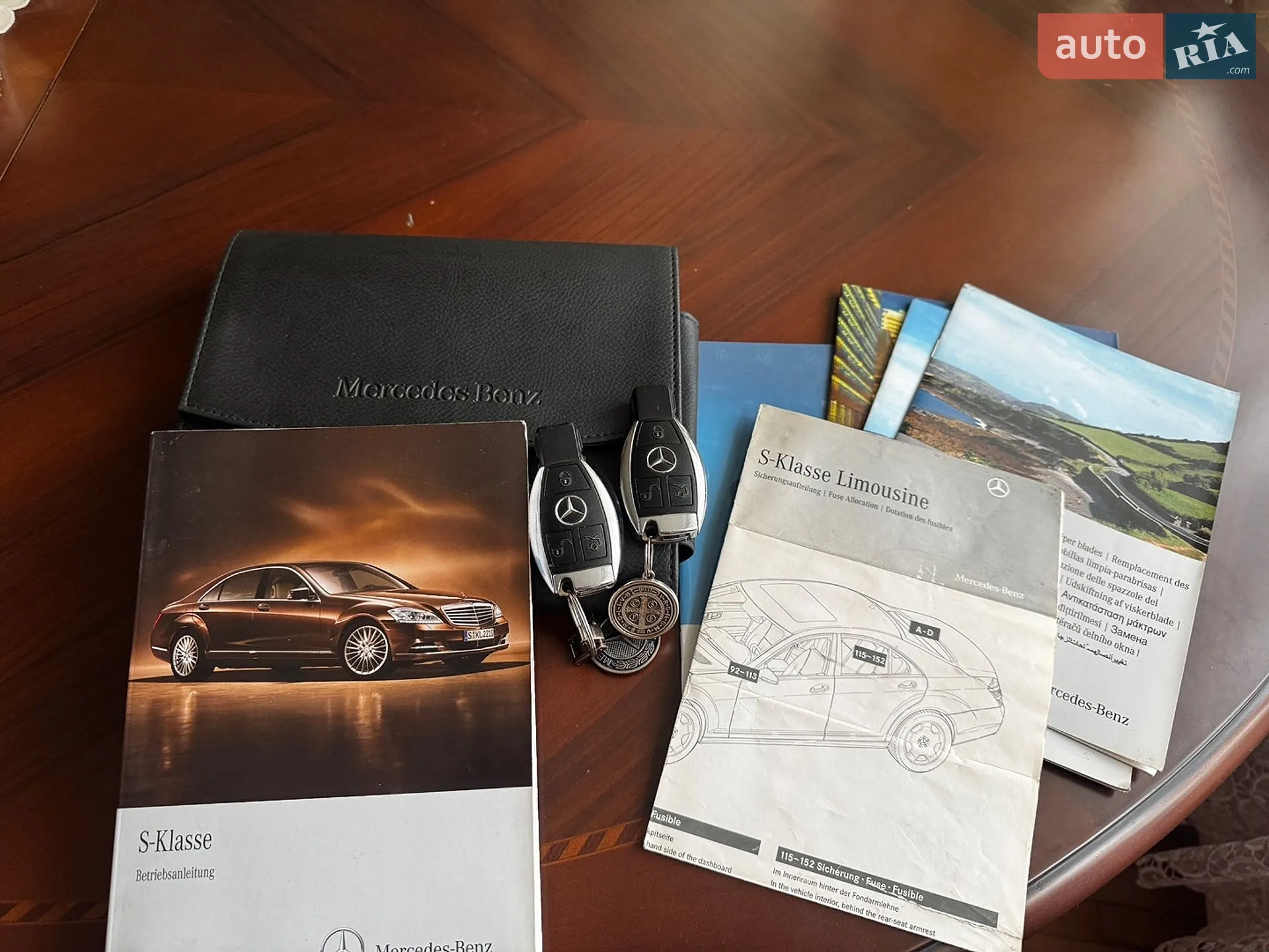 2012 Mercedes-Benz S-klasse - мініатюра 42