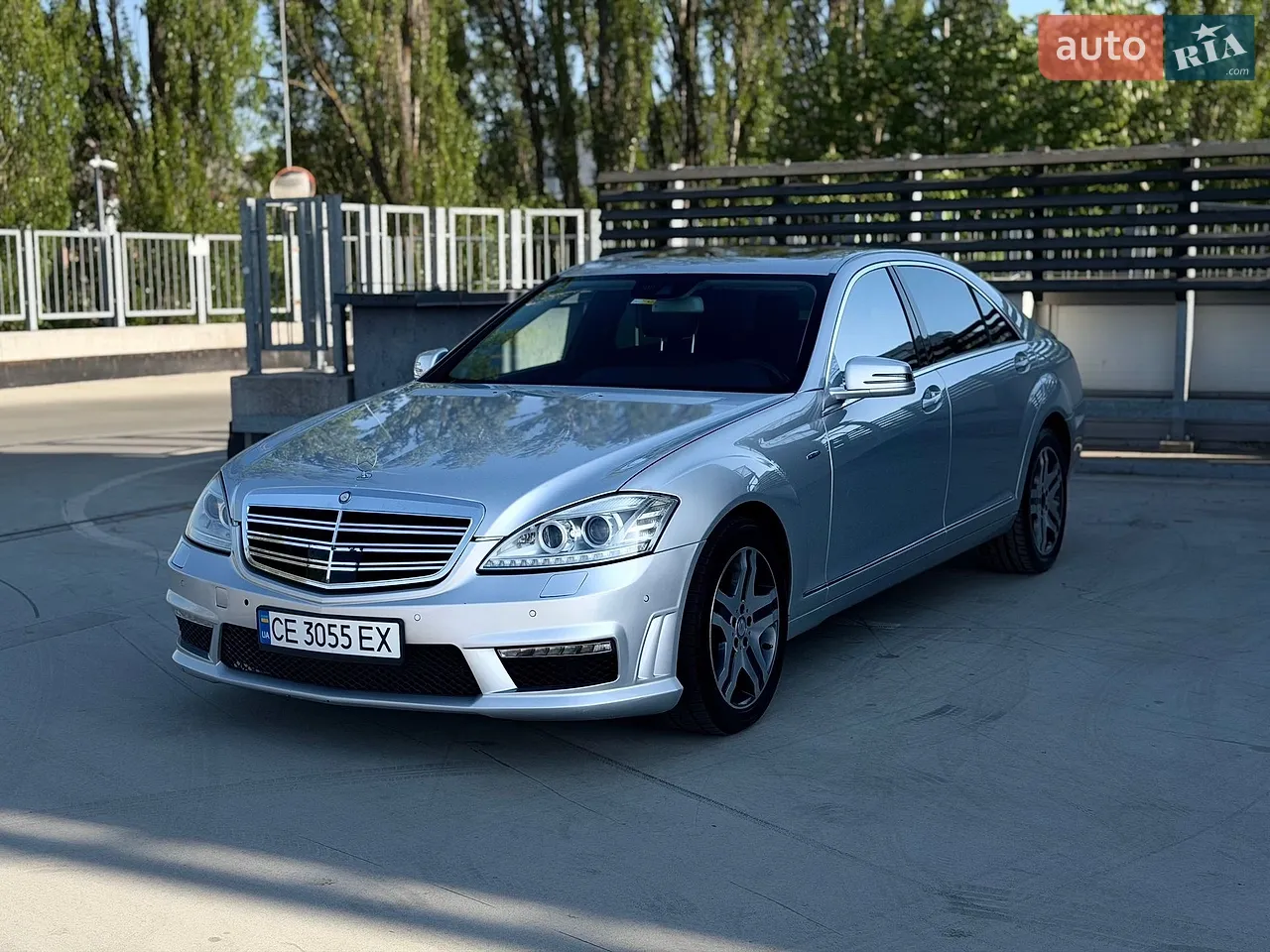 2011 Mercedes-Benz S-klasse - мініатюра 17