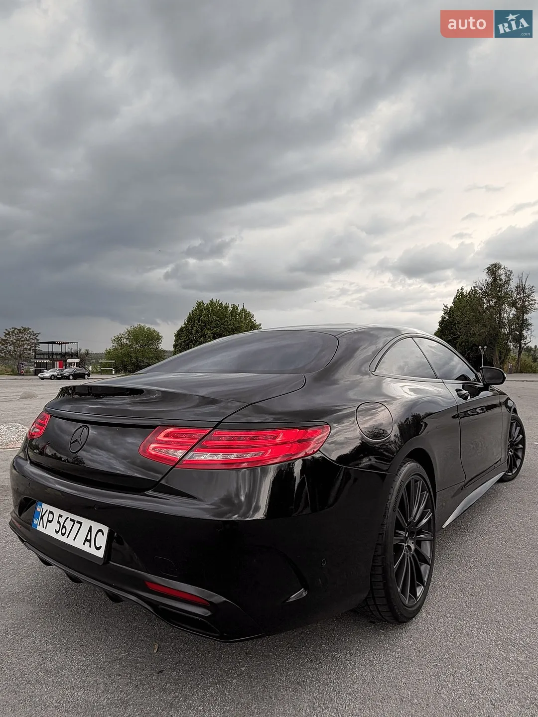 2017 Mercedes-Benz S-klasse - мініатюра 7