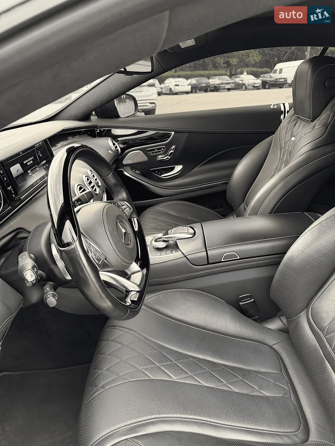2017 Mercedes-Benz S-klasse - мініатюра 12