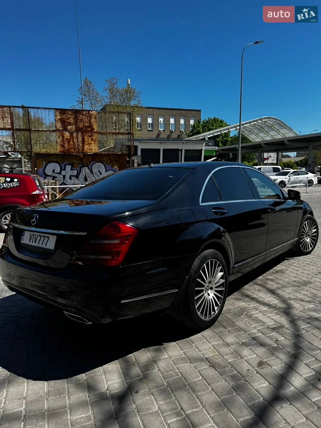 2013 Mercedes-Benz S-klasse - мініатюра 2