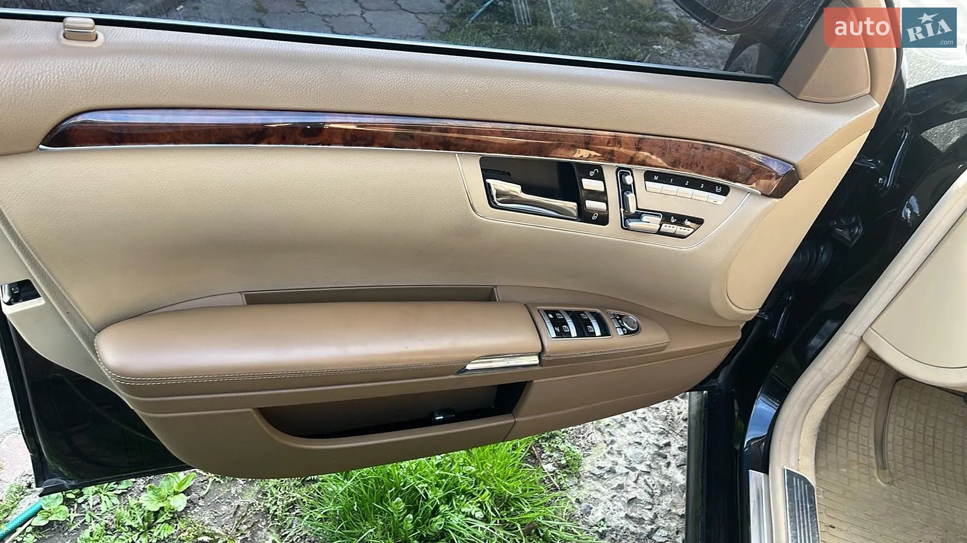 2010 Mercedes-Benz S-klasse - мініатюра 6