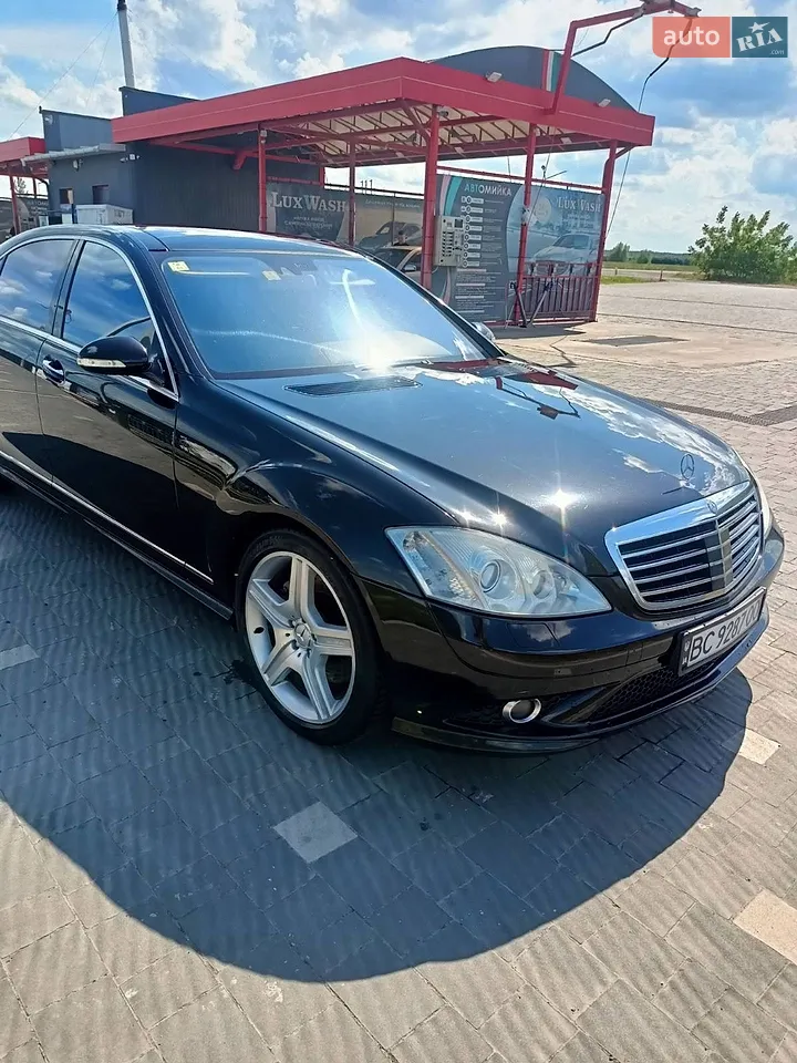 2010 Mercedes-Benz S-klasse - мініатюра 76