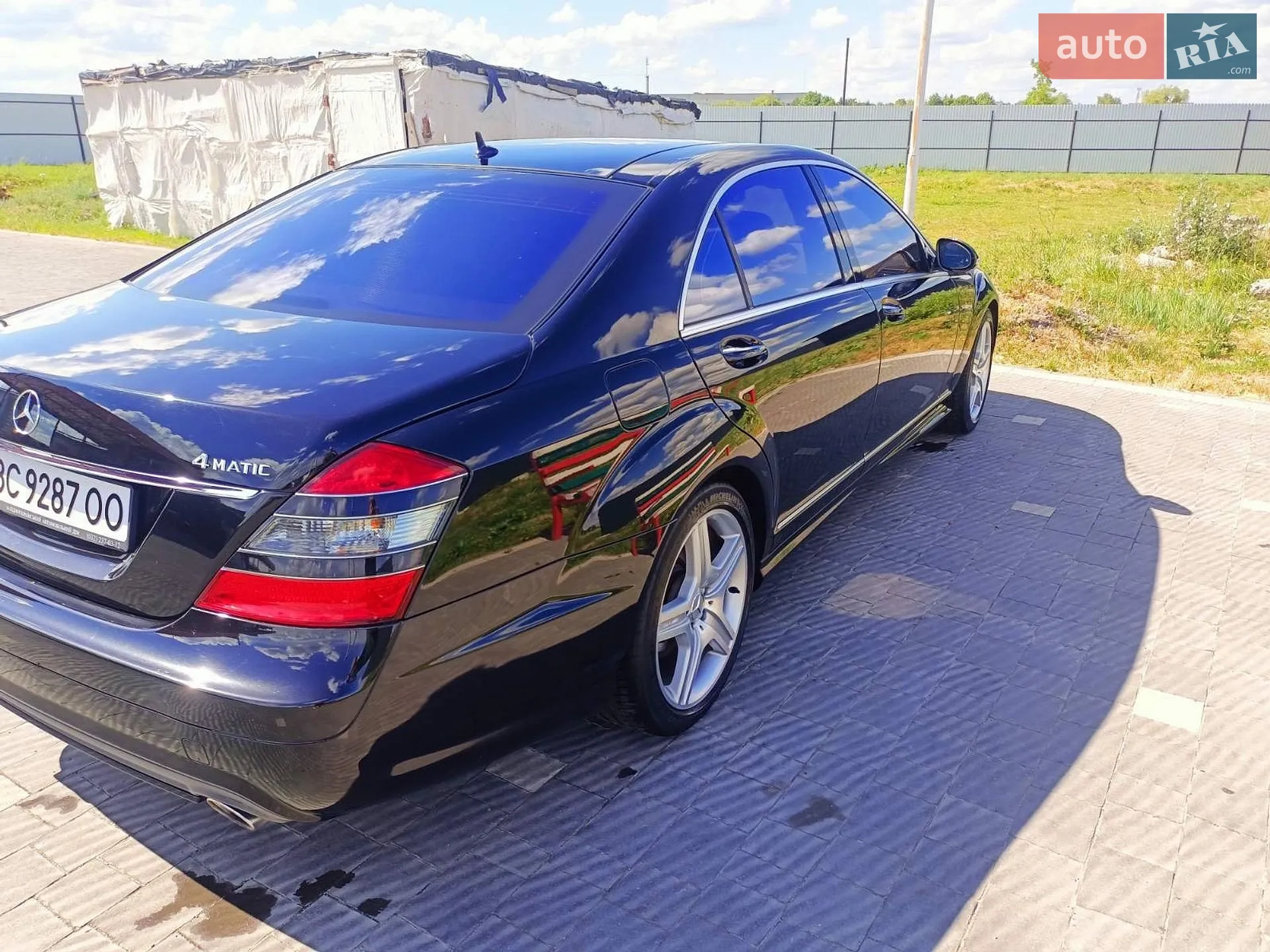 2010 Mercedes-Benz S-klasse - мініатюра 19