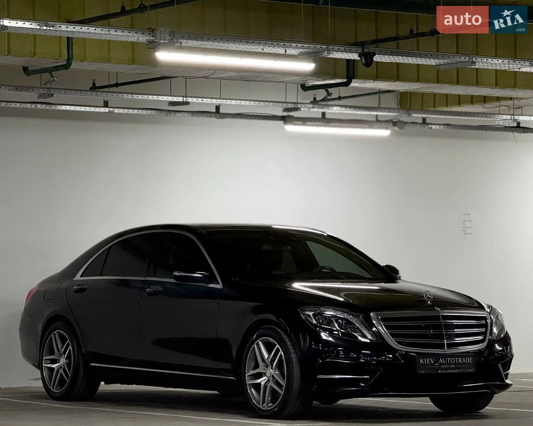 2013 Mercedes-Benz S-klasse - мініатюра 6