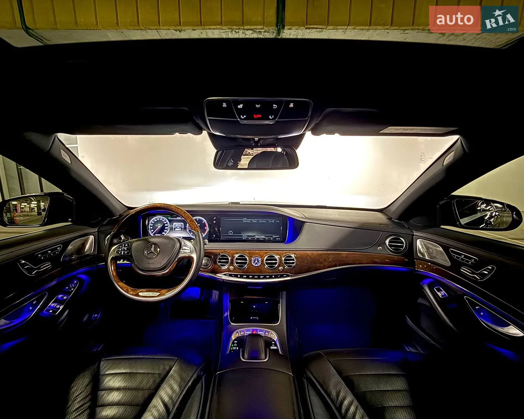 2013 Mercedes-Benz S-klasse - мініатюра 34