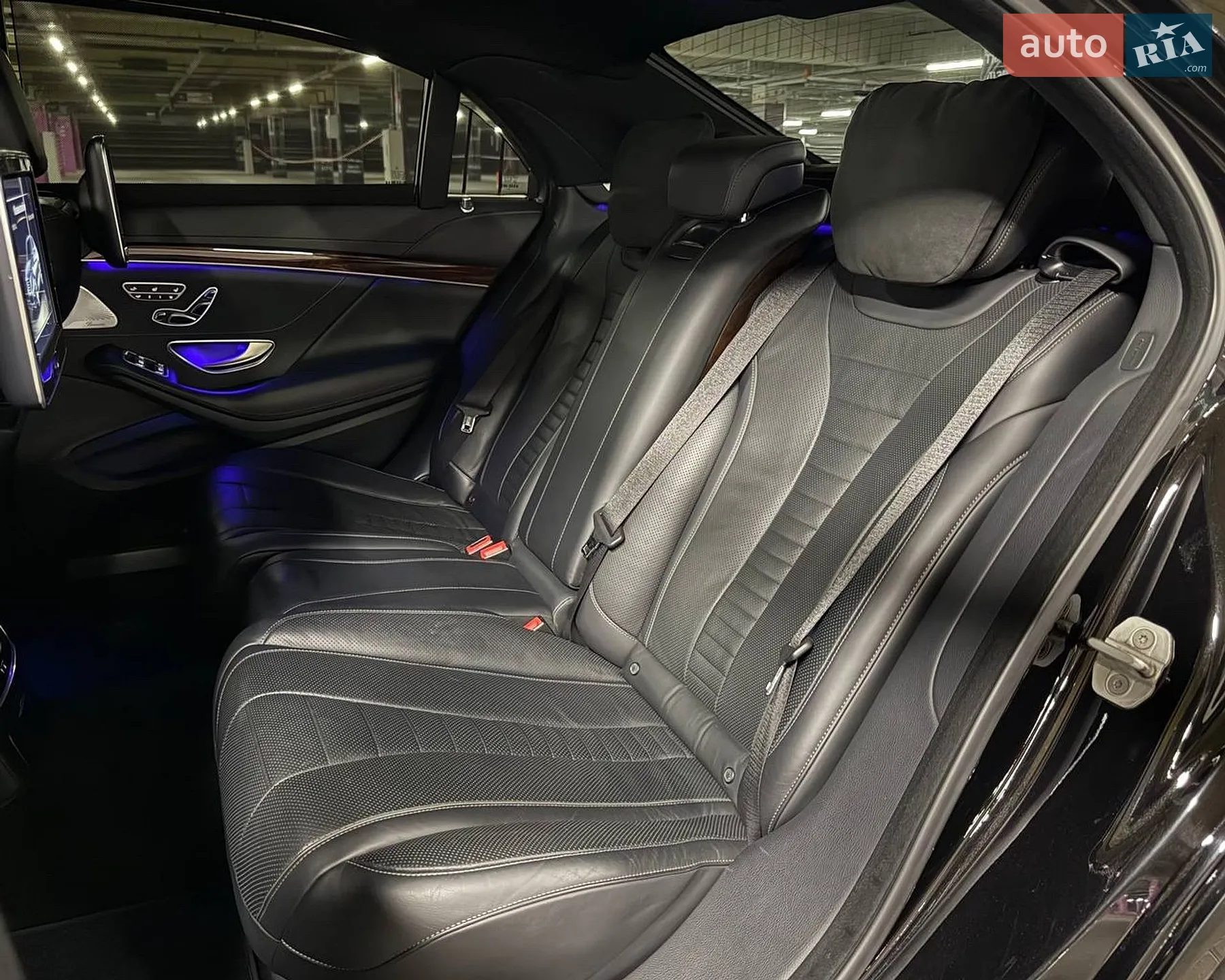 2013 Mercedes-Benz S-klasse - мініатюра 38