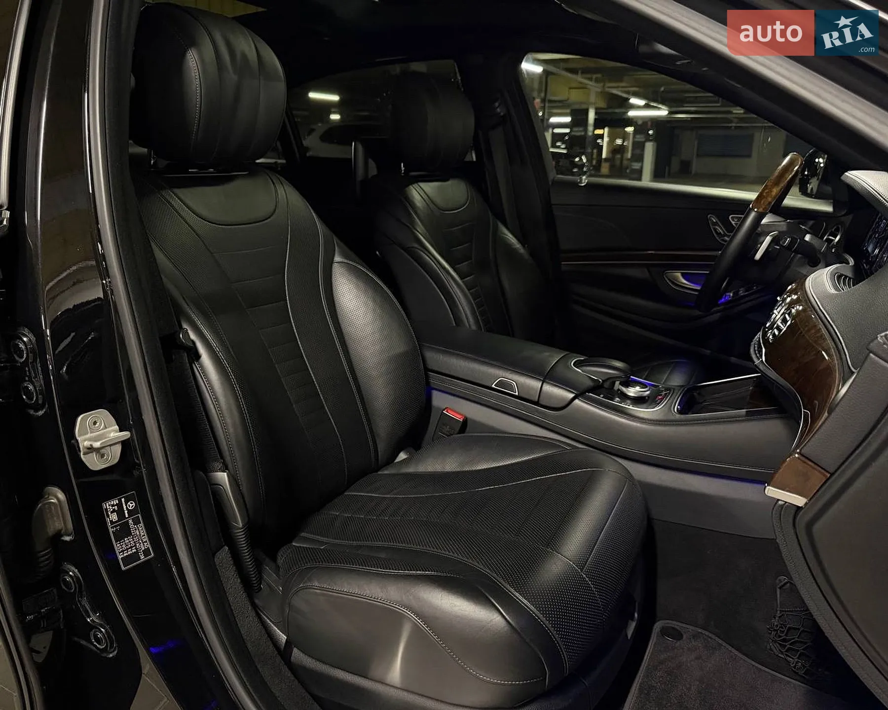 2013 Mercedes-Benz S-klasse - мініатюра 48