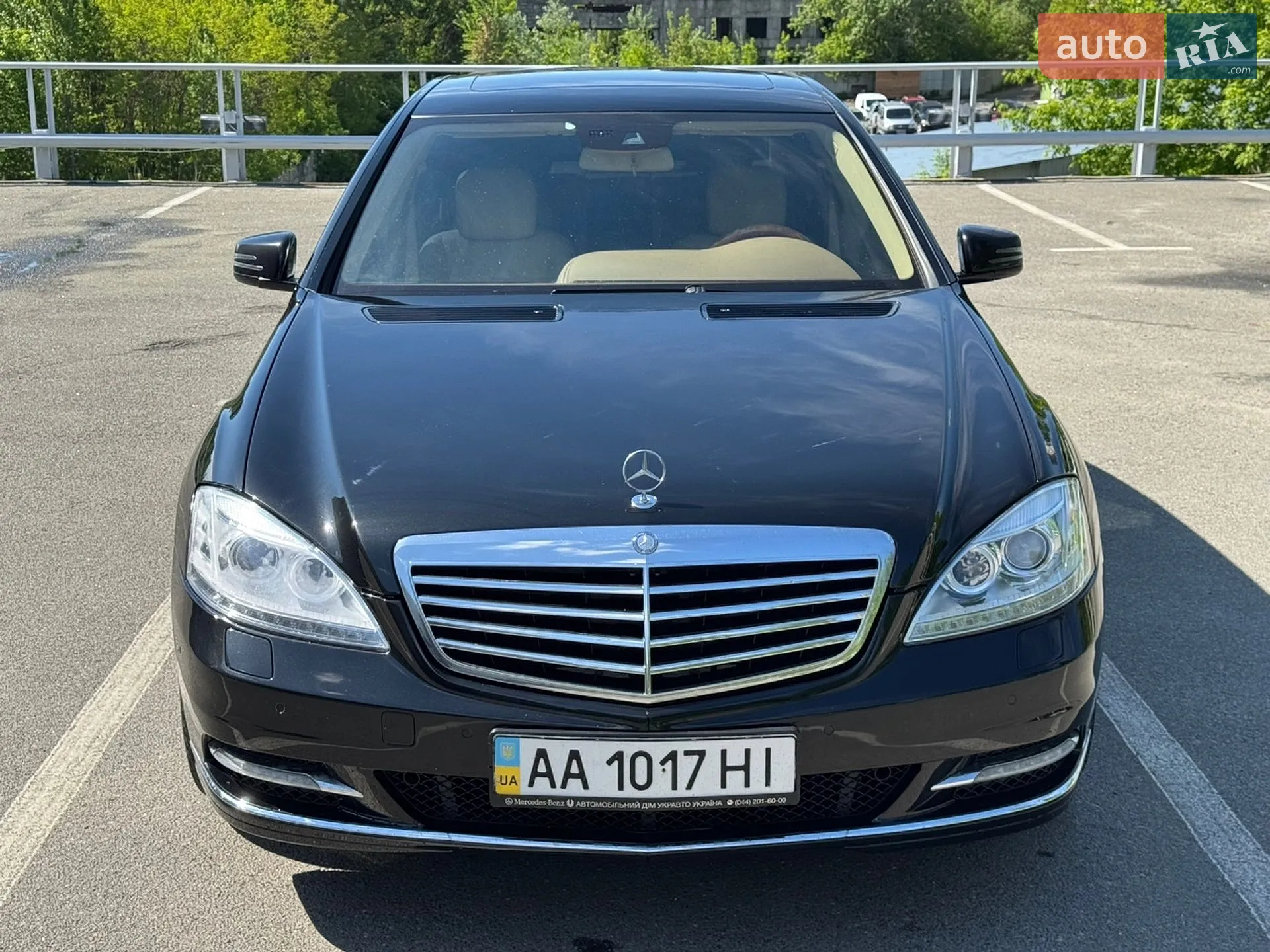 2010 Mercedes-Benz S-klasse - мініатюра 9