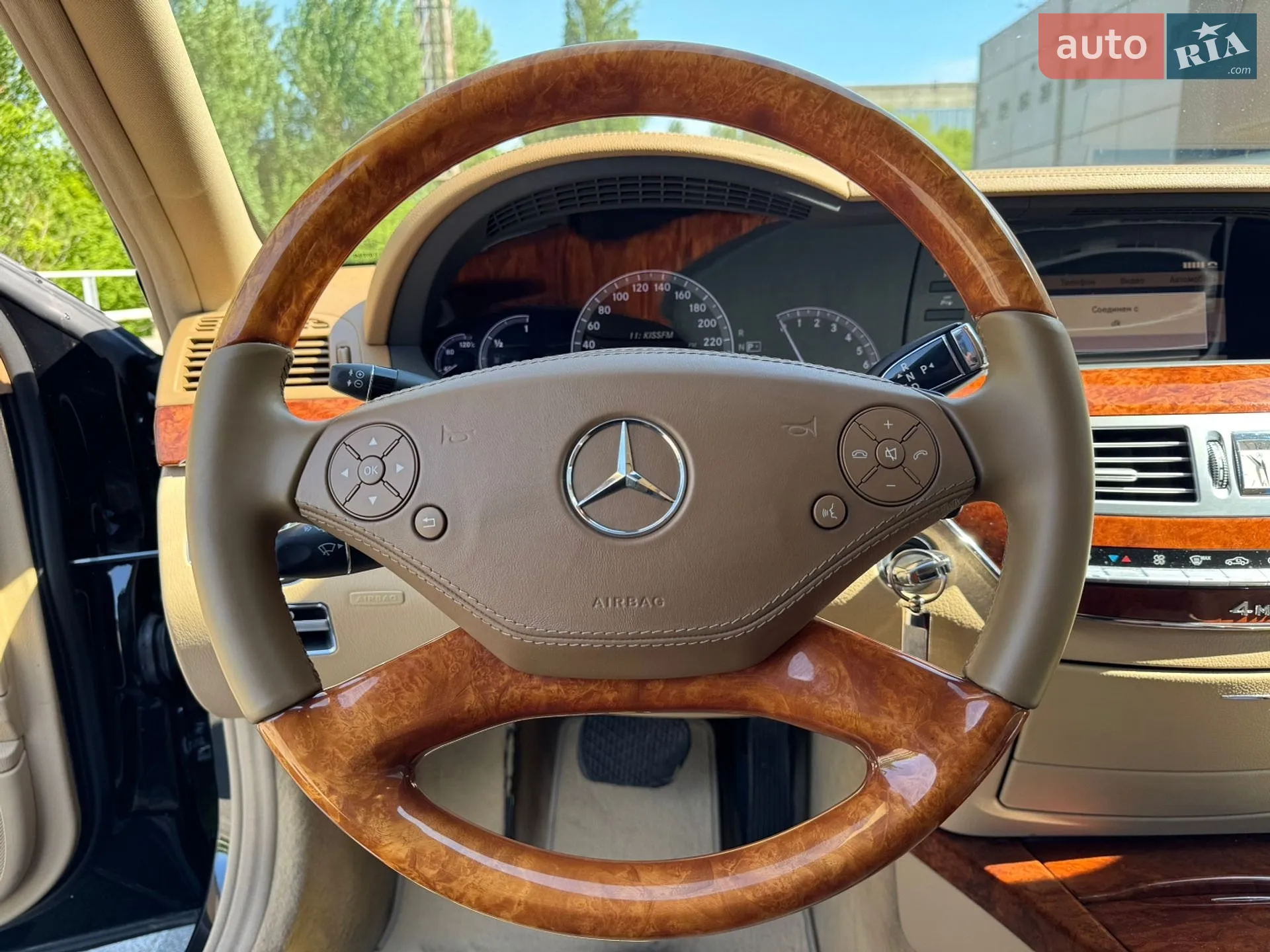 2010 Mercedes-Benz S-klasse - мініатюра 27