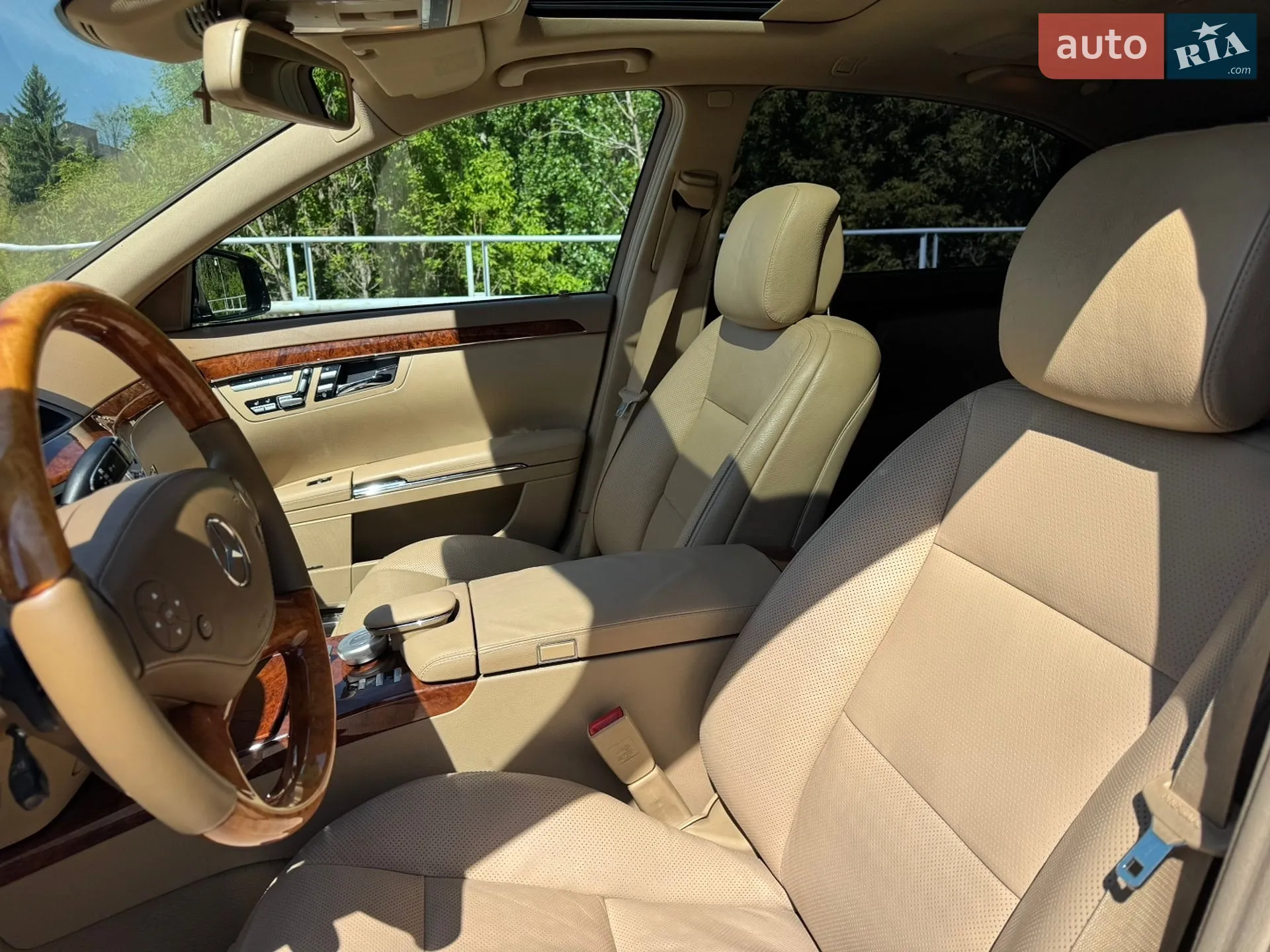 2010 Mercedes-Benz S-klasse - мініатюра 53