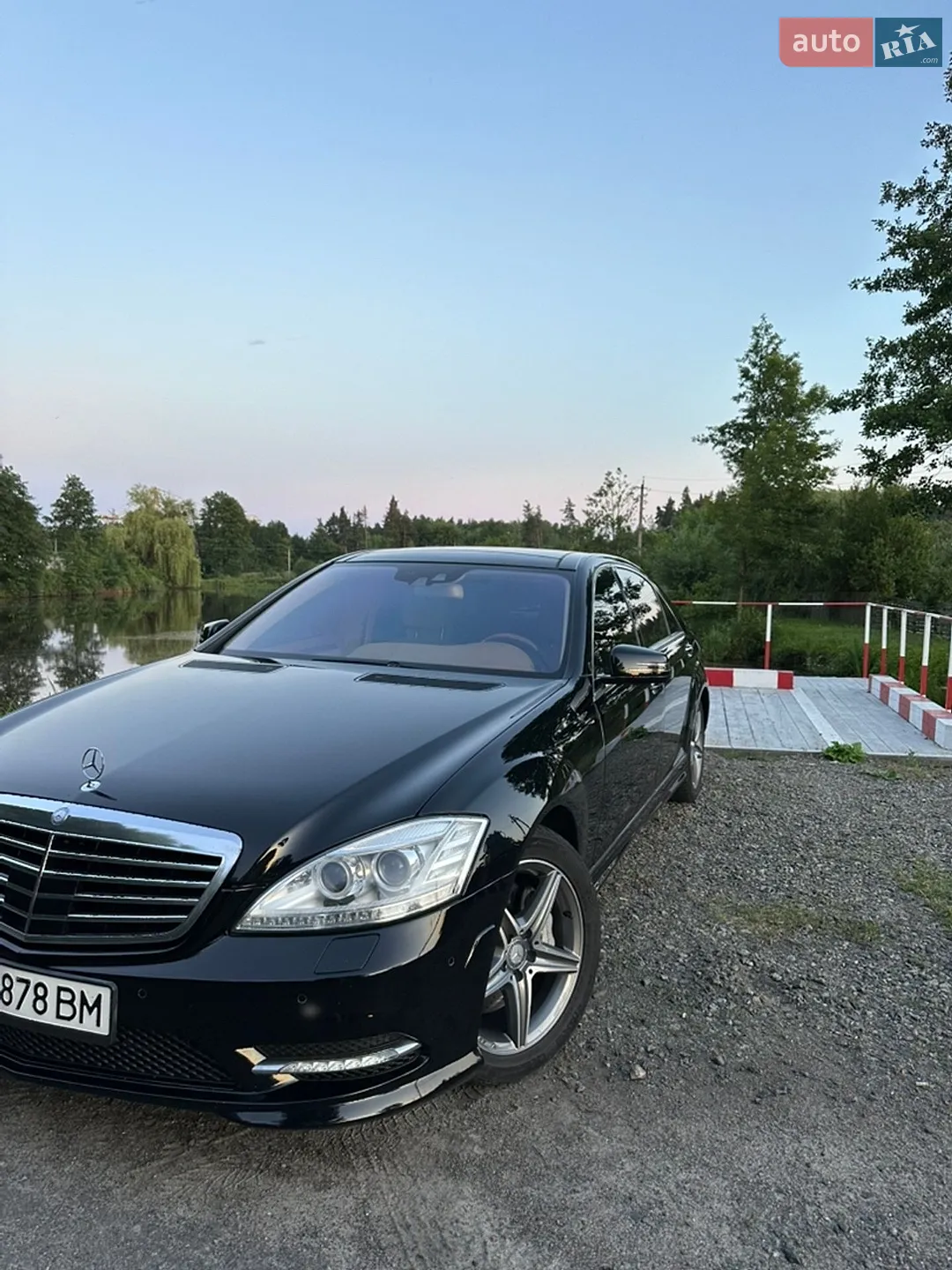 2010 Mercedes-Benz S-klasse - мініатюра 10