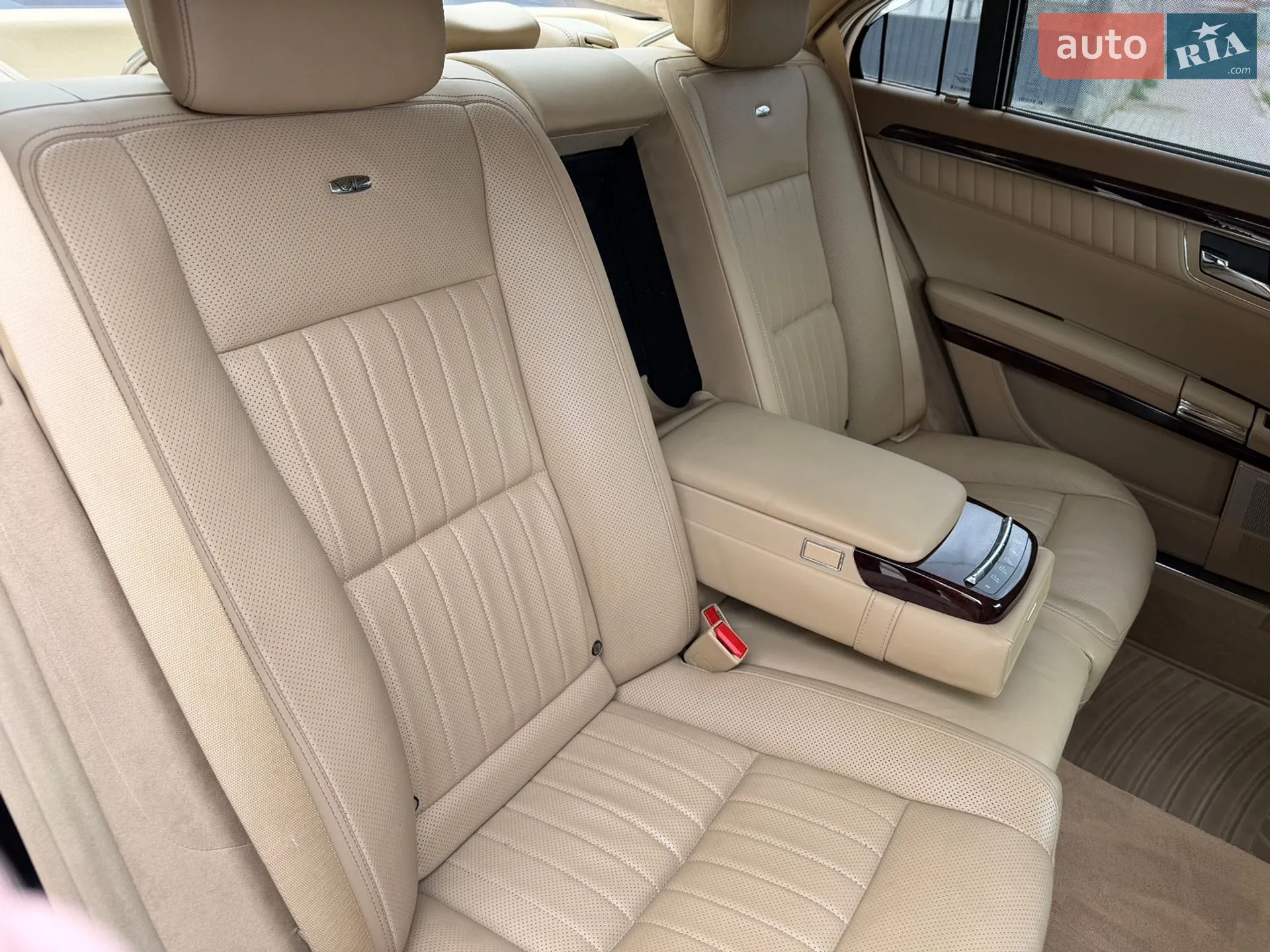 2011 Mercedes-Benz S-klasse - мініатюра 28
