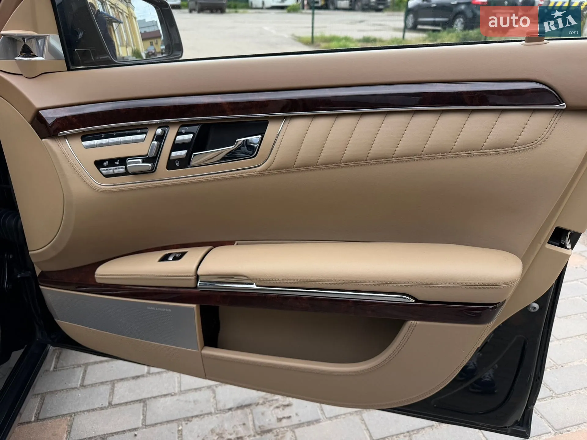 2011 Mercedes-Benz S-klasse - мініатюра 30