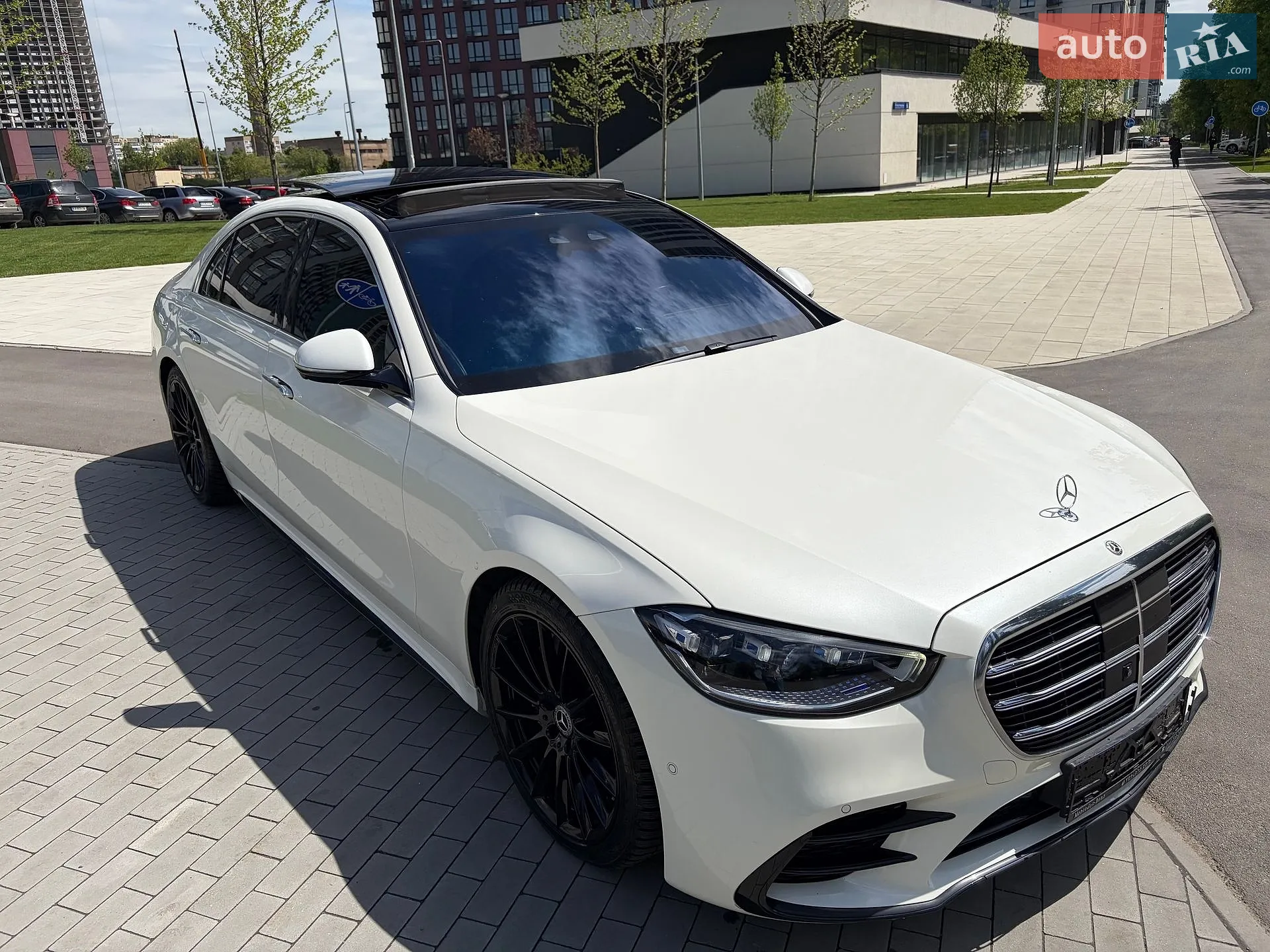 2020 Mercedes-Benz S-klasse - мініатюра 50