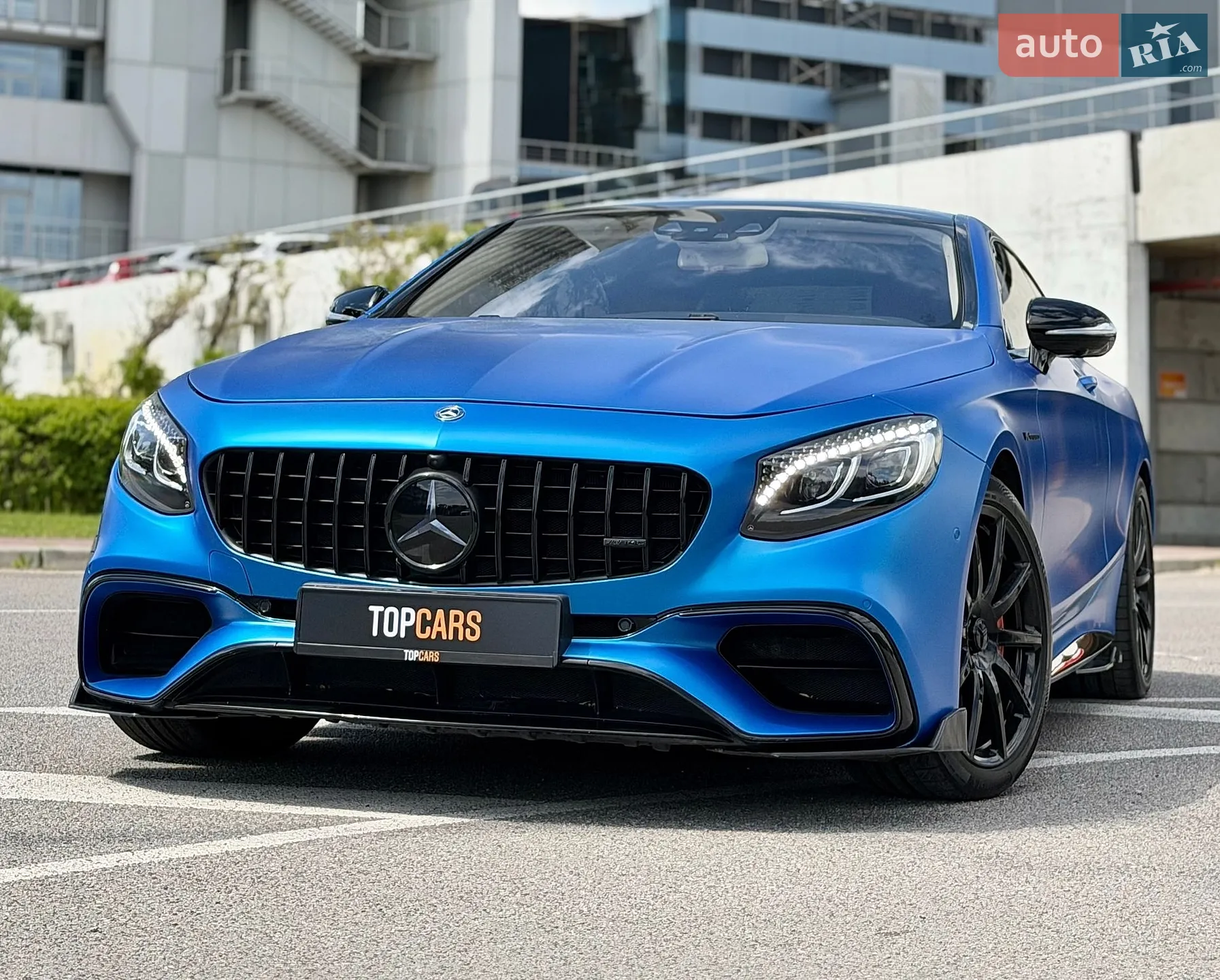 2016 Mercedes-Benz S-klasse - мініатюра 2