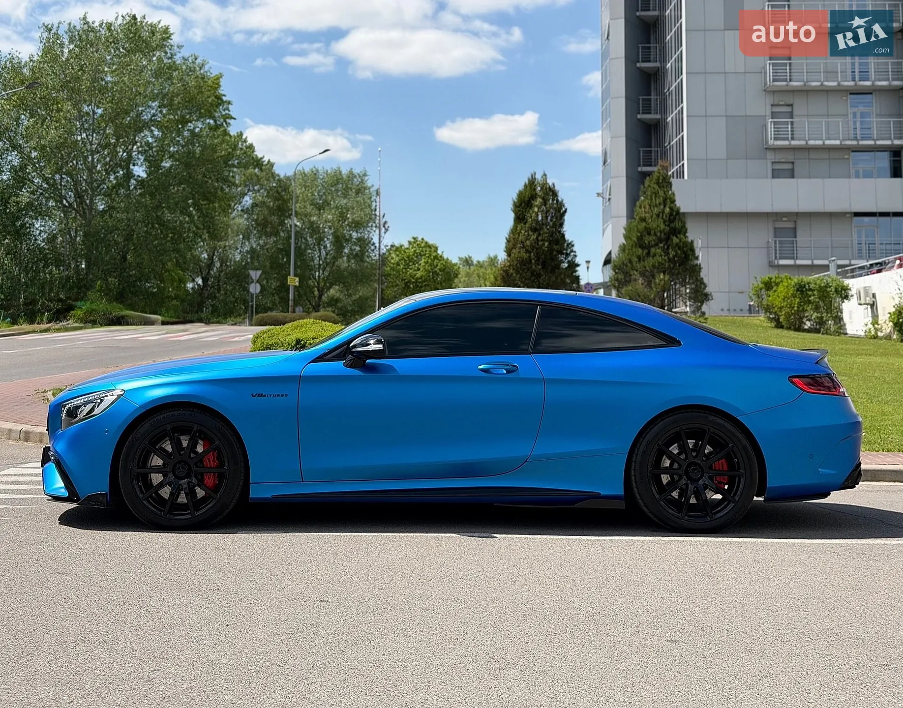 2016 Mercedes-Benz S-klasse - мініатюра 8