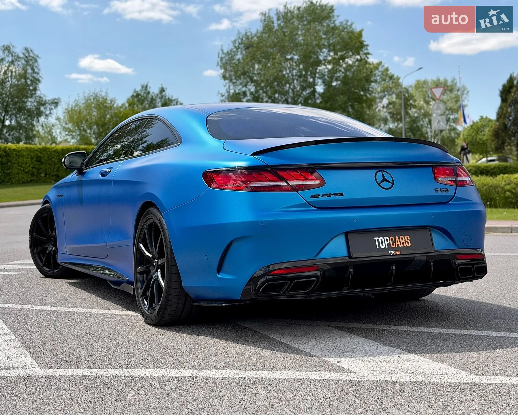 2016 Mercedes-Benz S-klasse - мініатюра 13