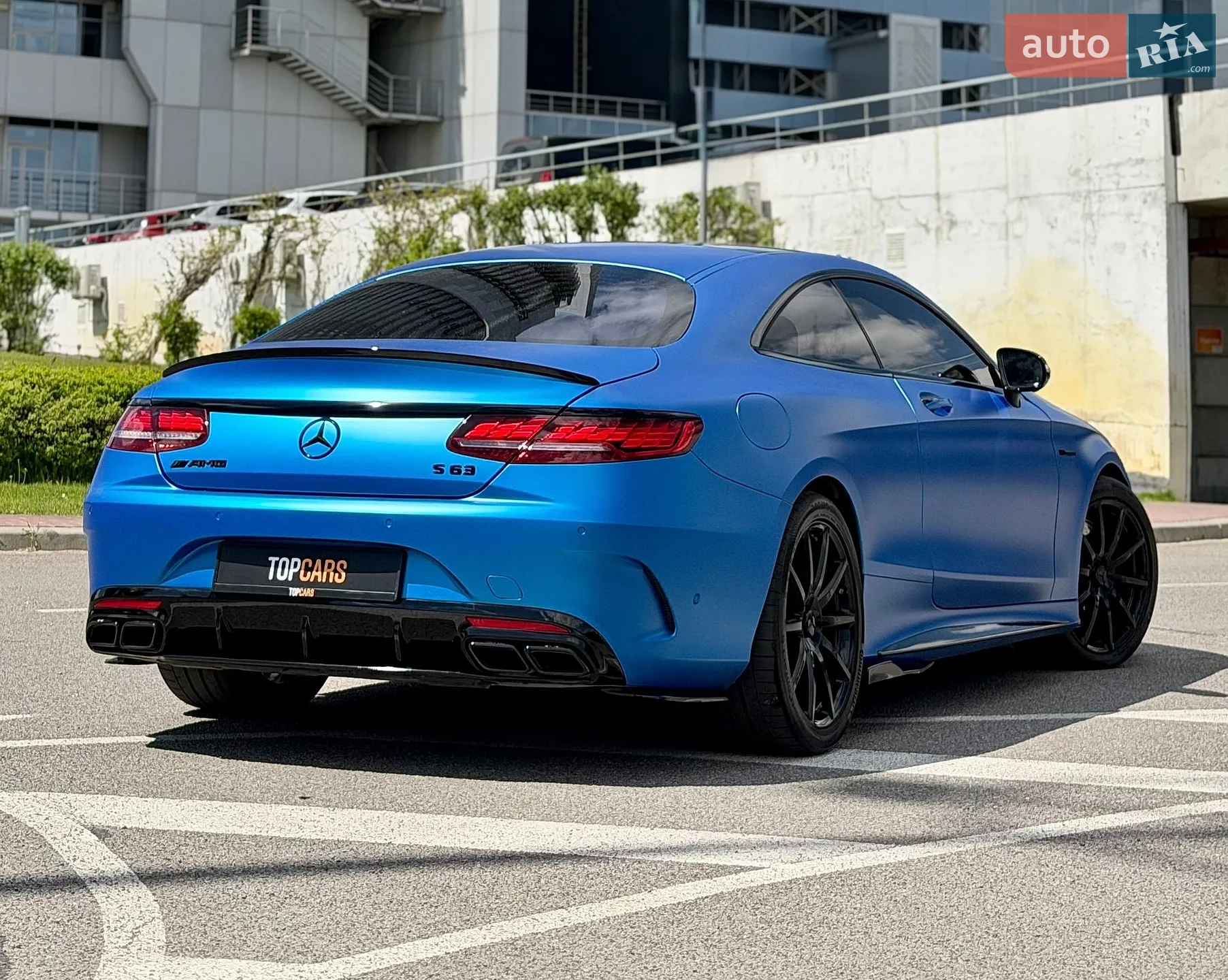 2016 Mercedes-Benz S-klasse - мініатюра 18