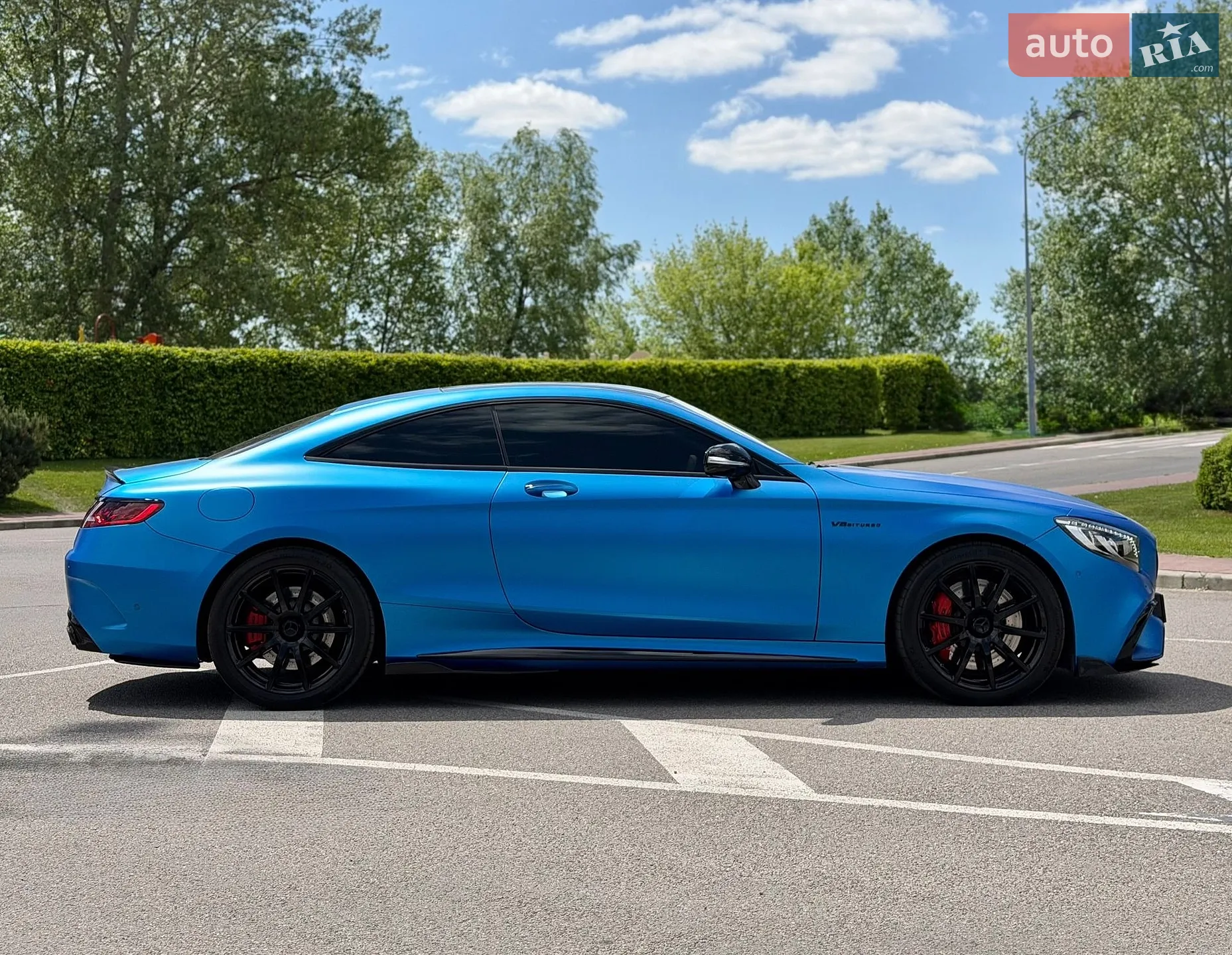 2016 Mercedes-Benz S-klasse - мініатюра 23