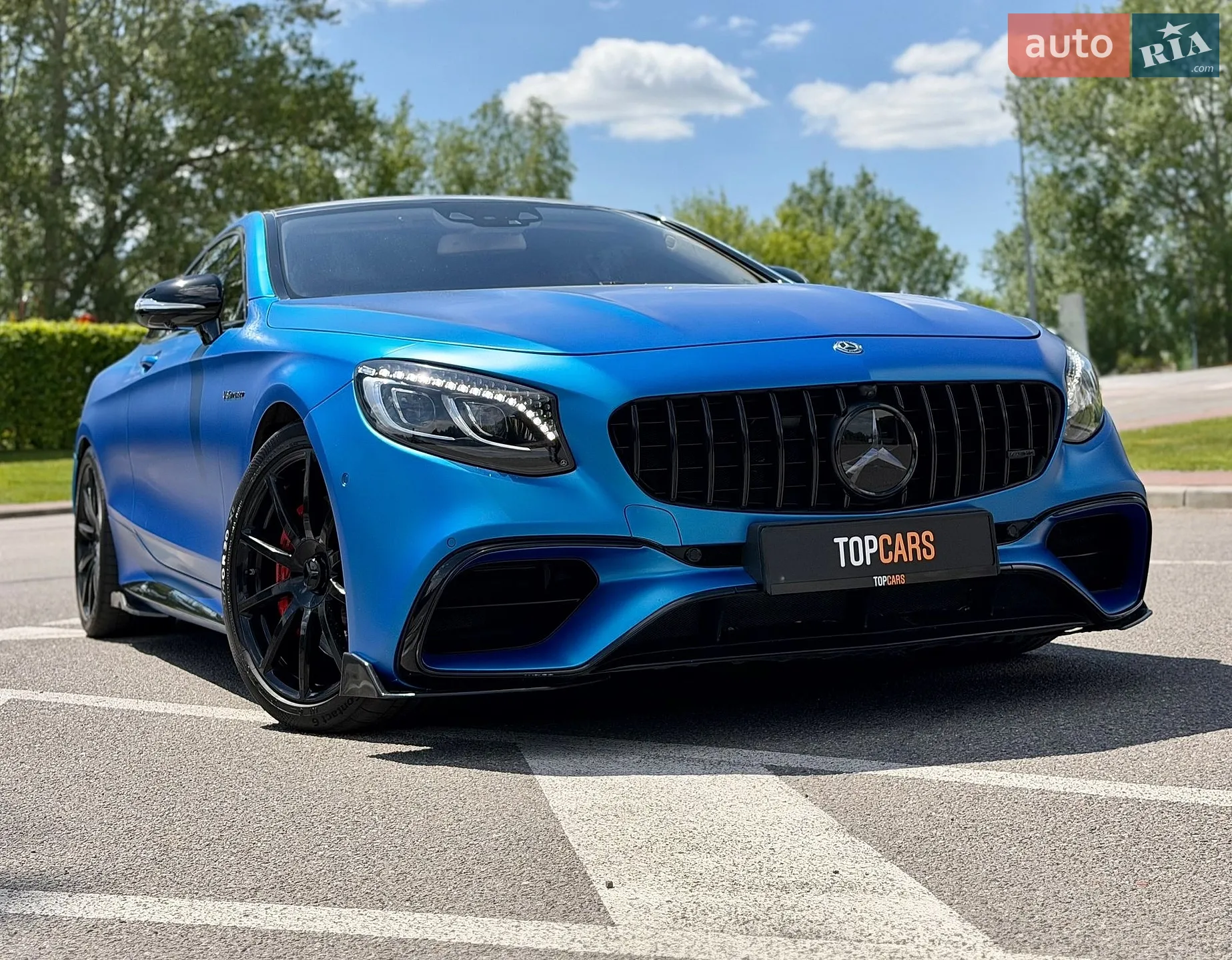 2016 Mercedes-Benz S-klasse - мініатюра 28